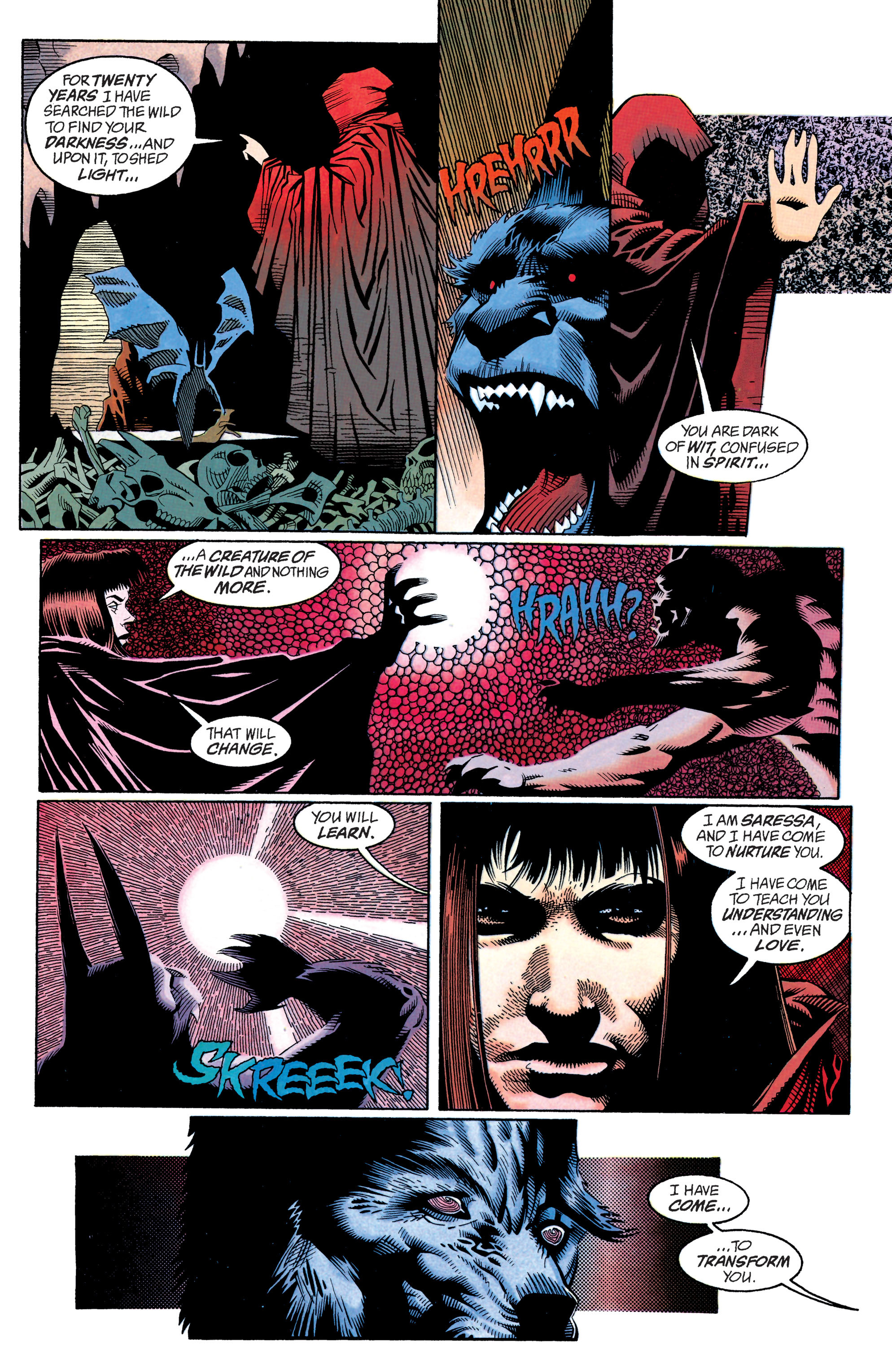 Read online Elseworlds: Batman comic -  Issue # TPB 1 (Part 1) - 227