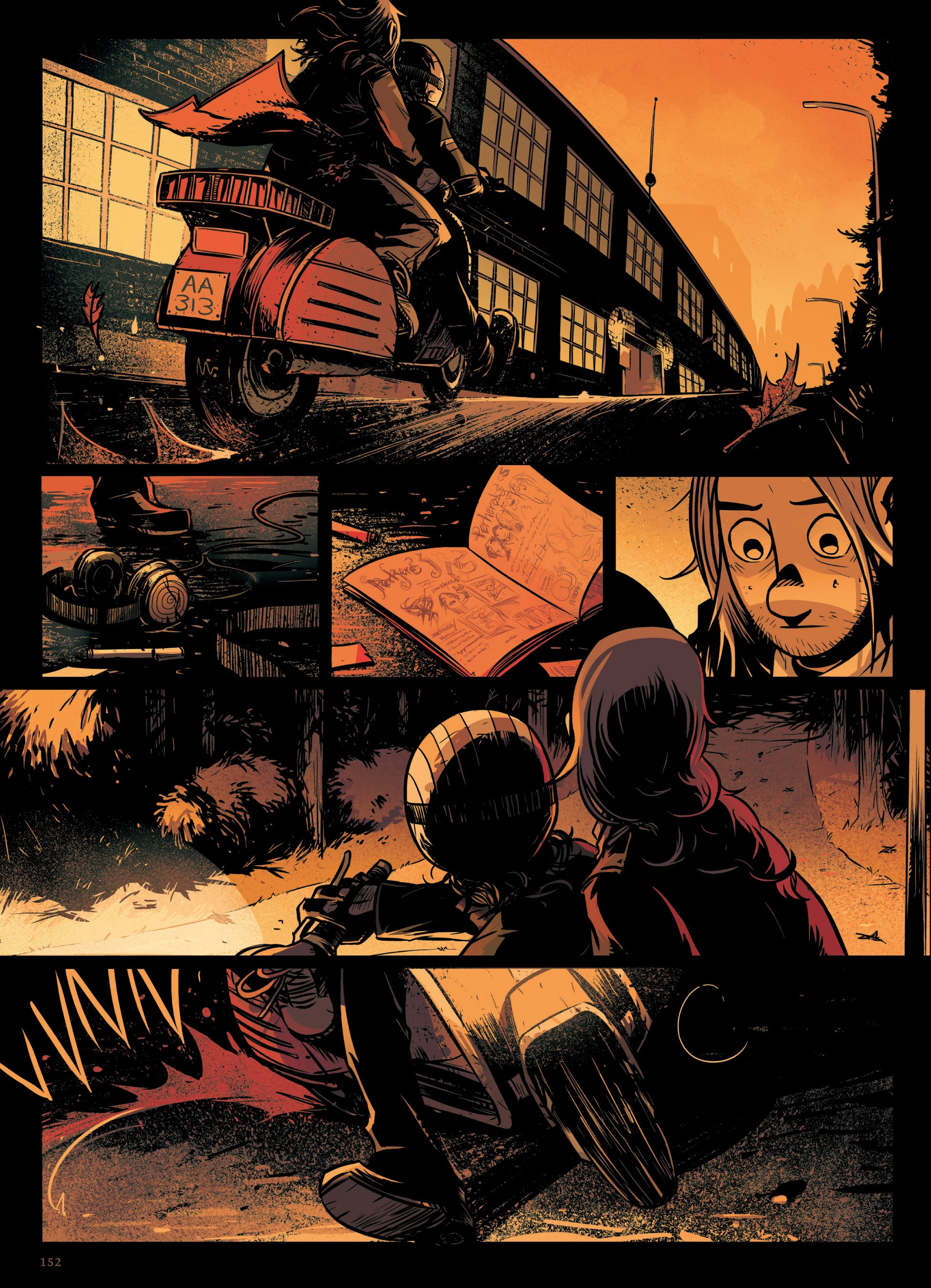 Read online Sing No Evil comic -  Issue # TPB (Part 2) - 56