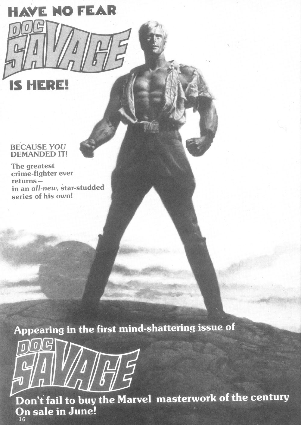 Read online Monsters Unleashed (1973) comic -  Issue # _Annual 1 - 17