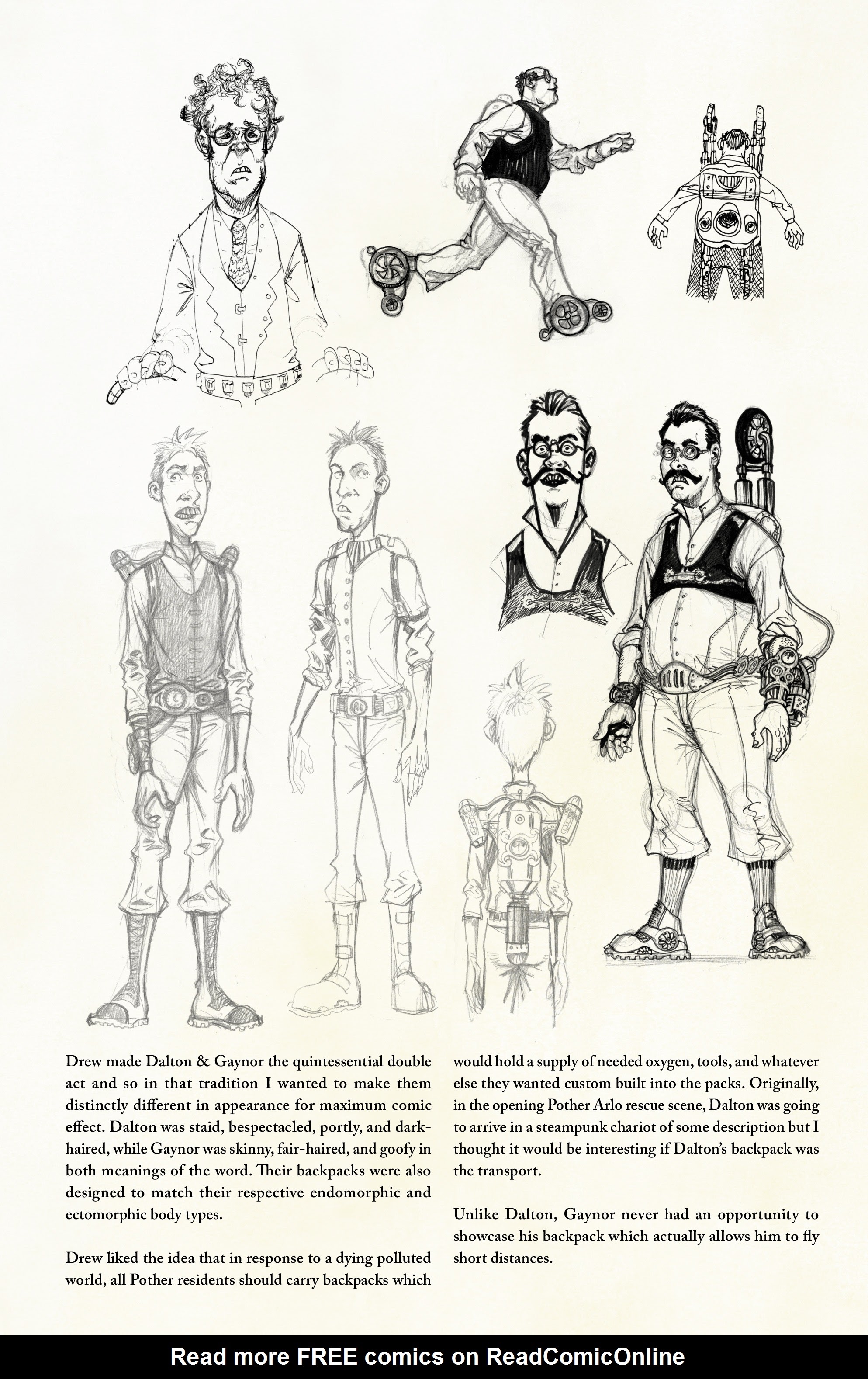 Read online Steam comic -  Issue # TPB - 140