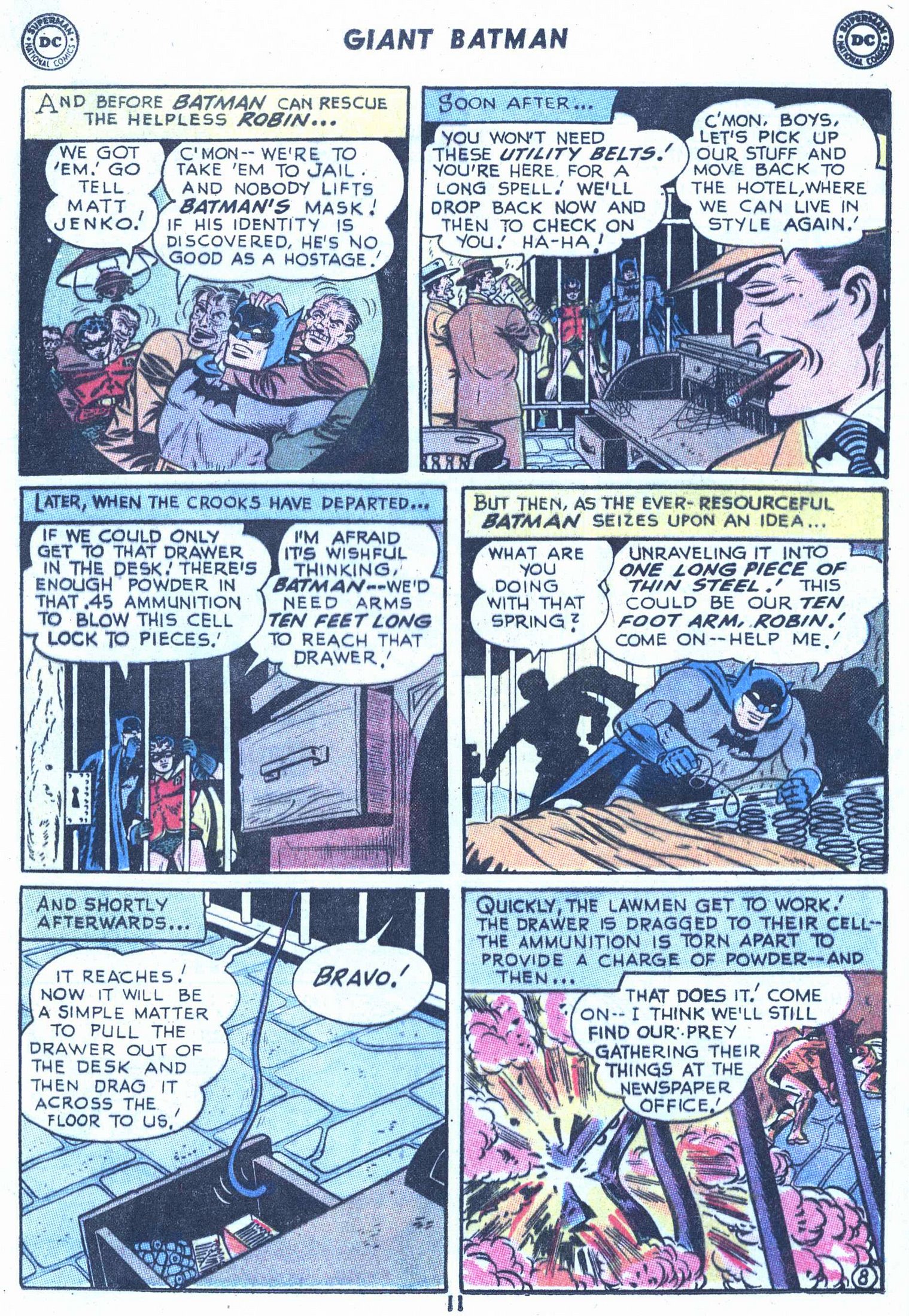 Read online Batman (1940) comic -  Issue #228 - 13