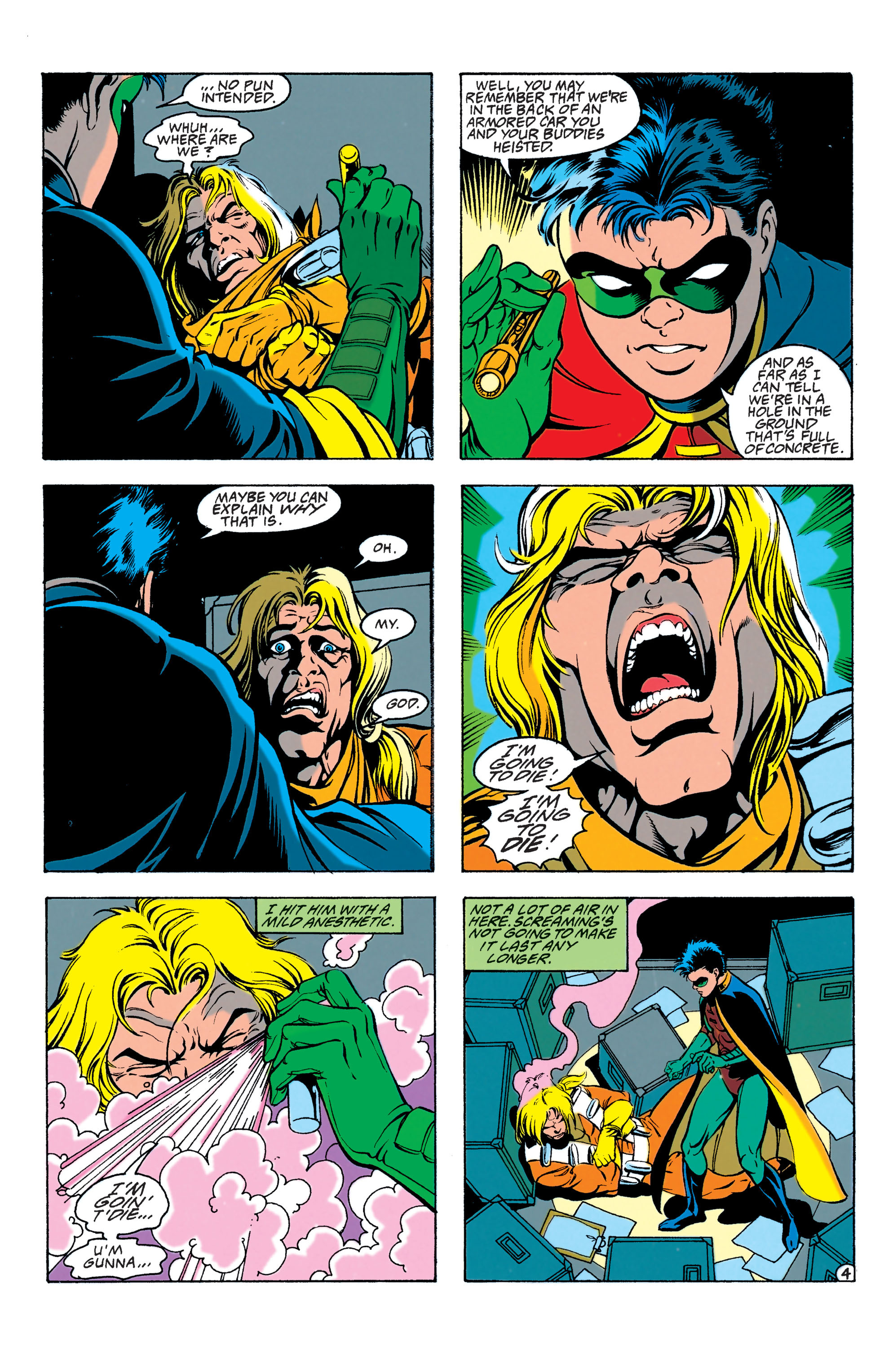 Read online Robin (1993) comic -  Issue # _TPB 3 (Part 3) - 100