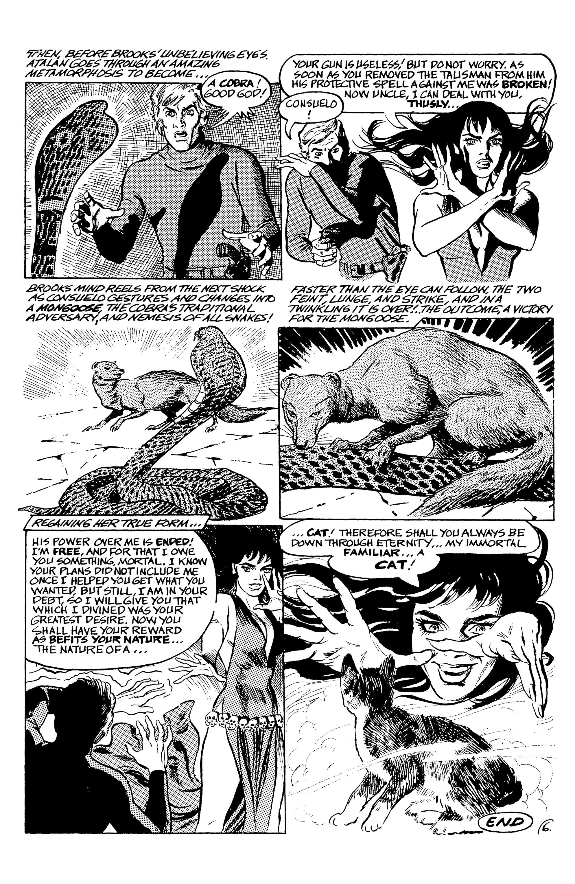 Read online Chilling Adventures in Sorcery comic -  Issue # TPB (Part 1) - 62