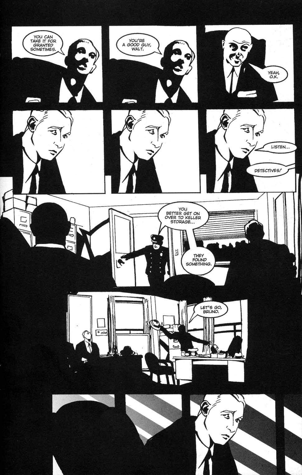 Read online Torso comic -  Issue # TPB (Part 1) - 27