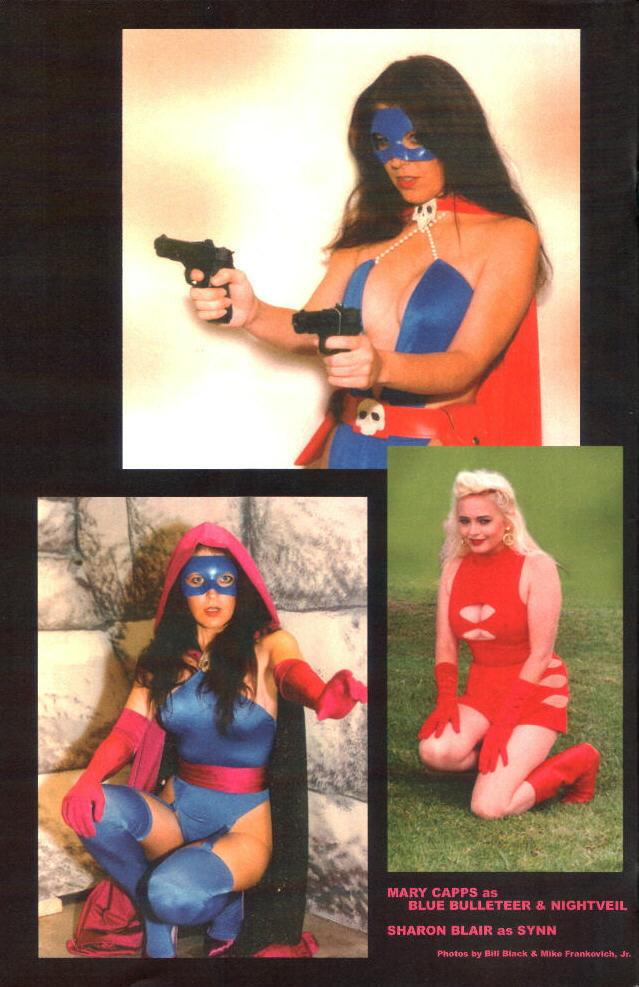 Read online Femforce comic -  Issue #122b - 48