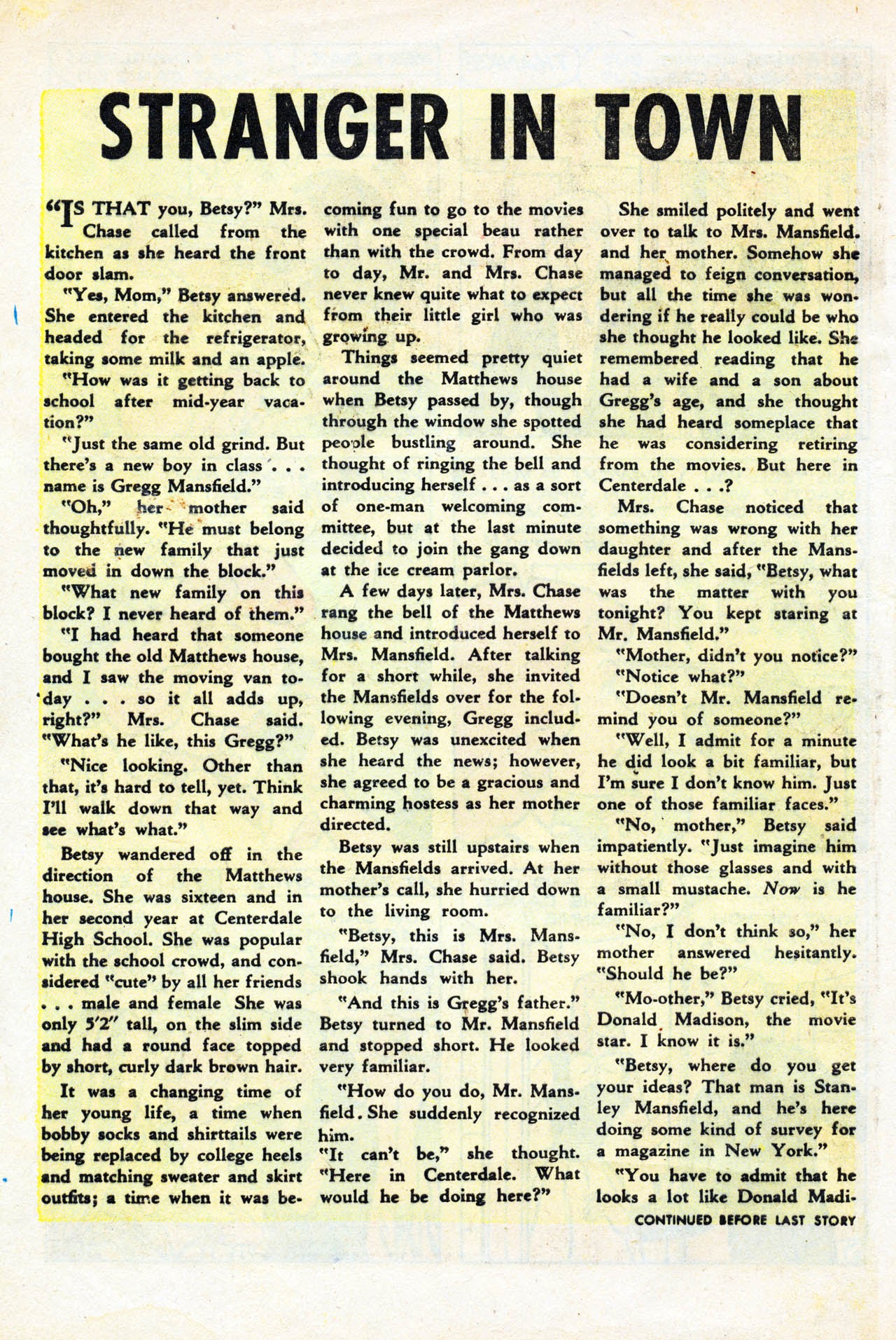 Read online Patsy and her Pals comic -  Issue #24 - 8