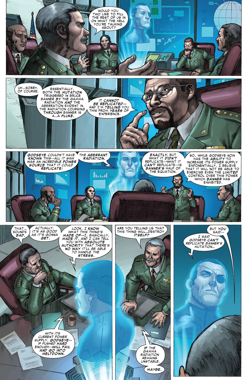 Hulk: Planet Hulk Omnibus issue TPB (Part 2) - Page 43