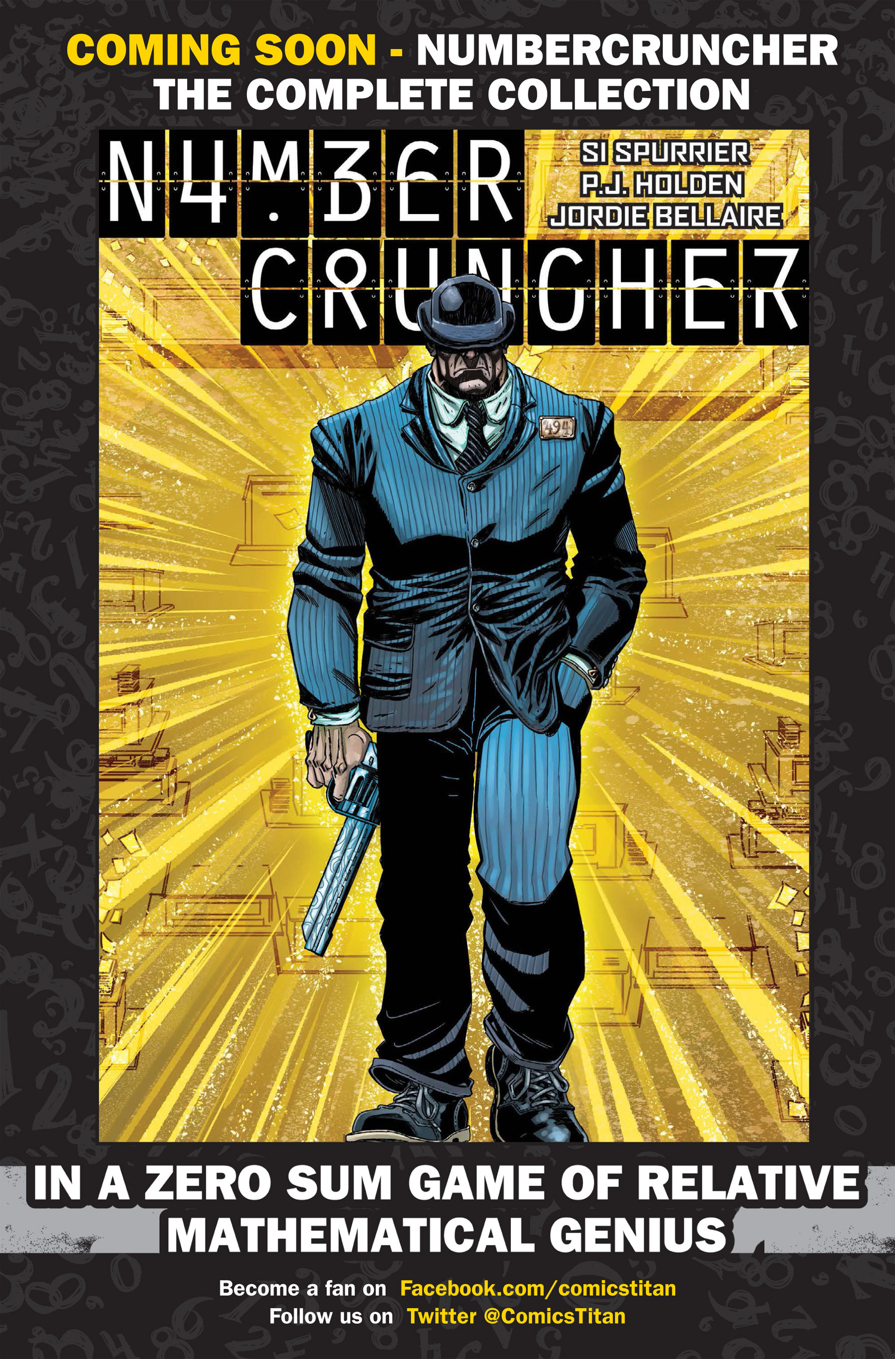 Read online Numbercruncher comic -  Issue #4 - 27