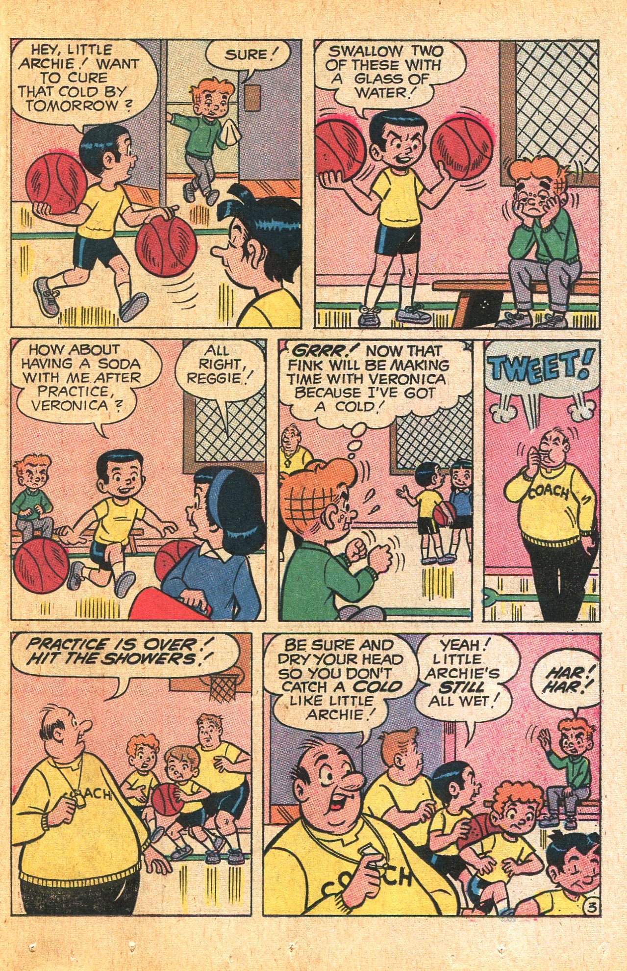 Read online The Adventures of Little Archie comic -  Issue #59 - 45
