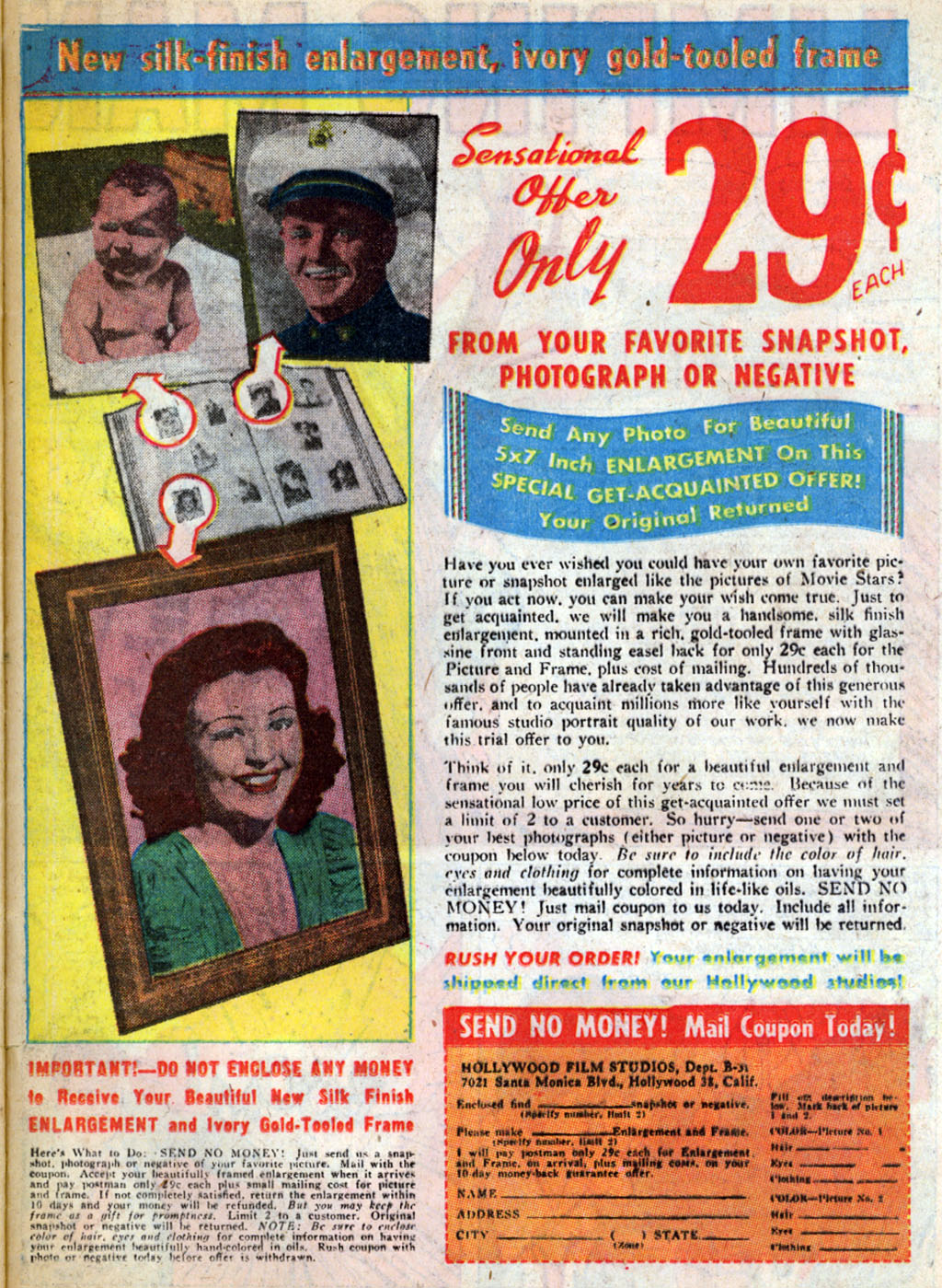 Read online Kent Blake of the Secret Service comic -  Issue #4 - 25