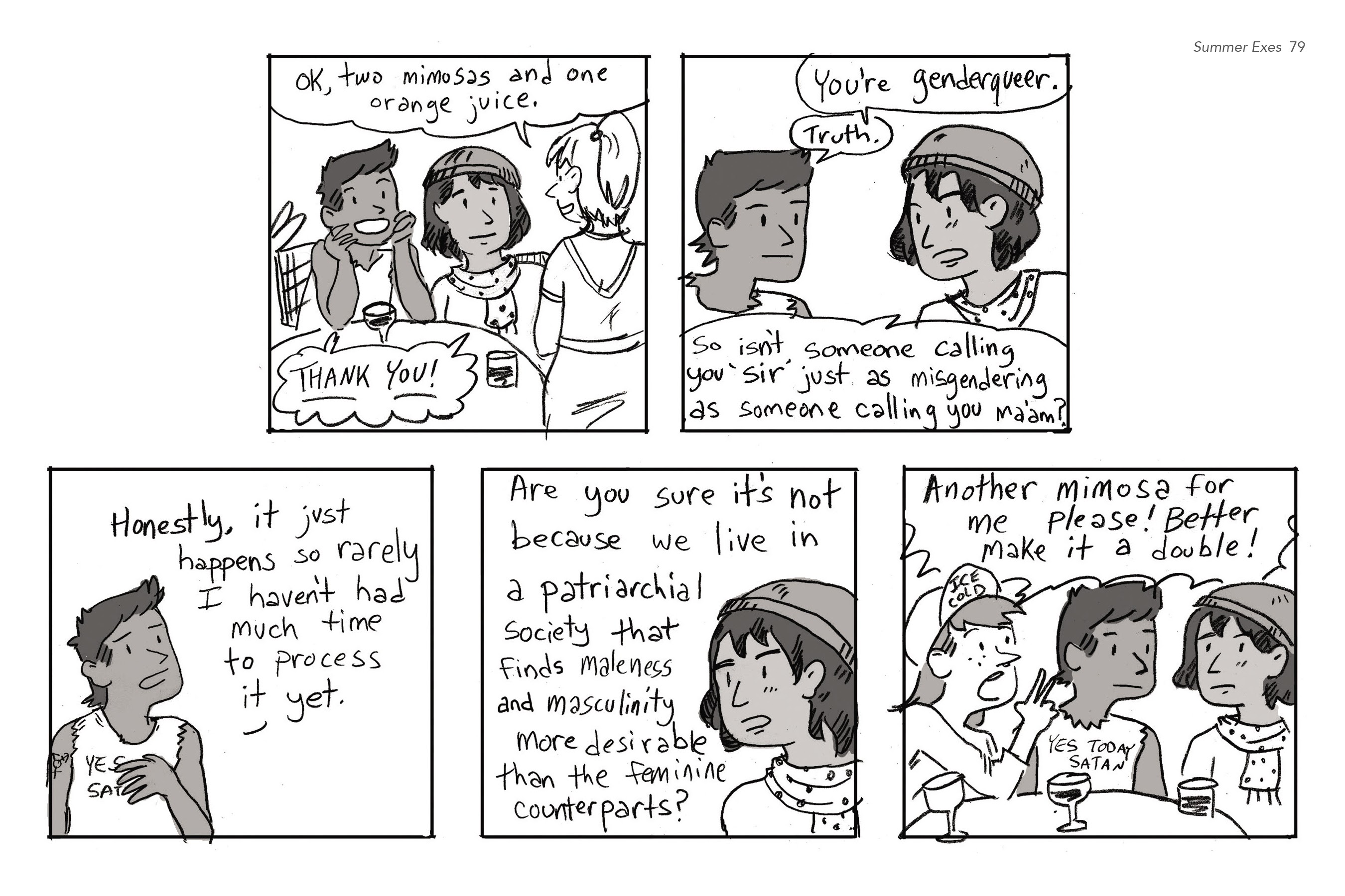 Read online Grease Bats comic -  Issue # TPB (Part 1) - 81