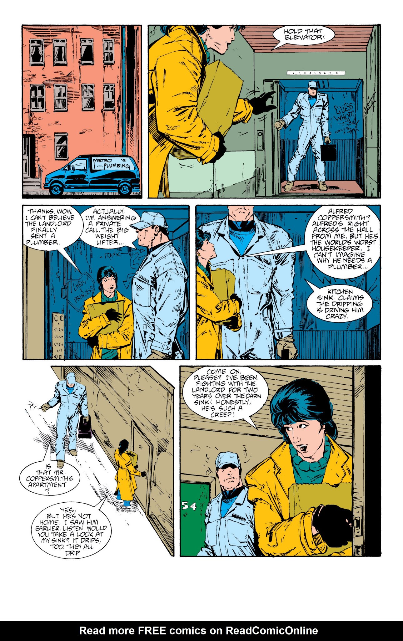 Read online Daredevil Epic Collection comic -  Issue # TPB 13 (Part 2) - 7