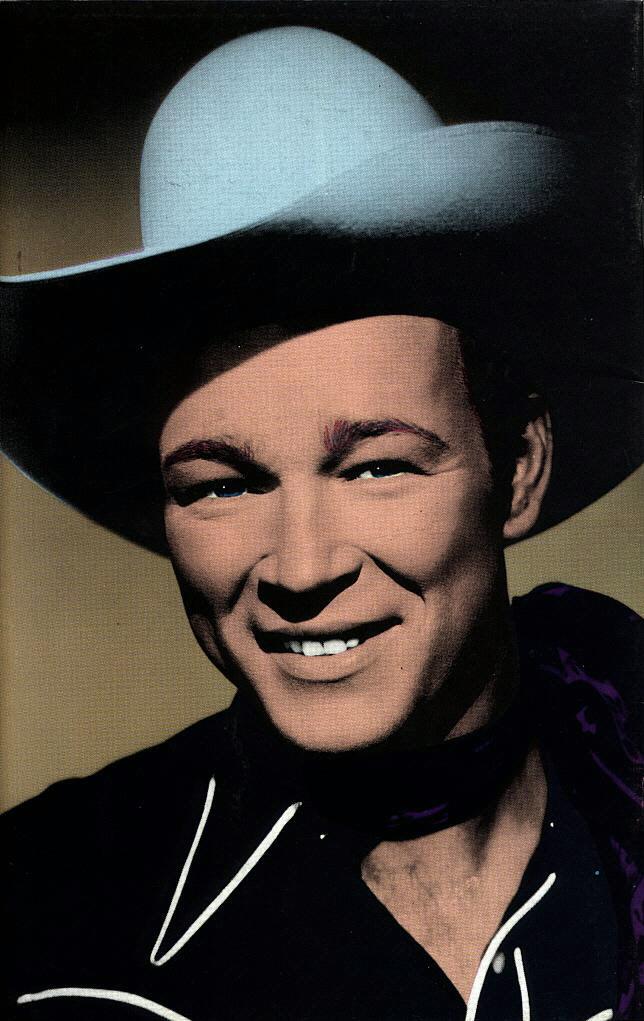 Read online Roy Rogers comic -  Issue #1 - 45