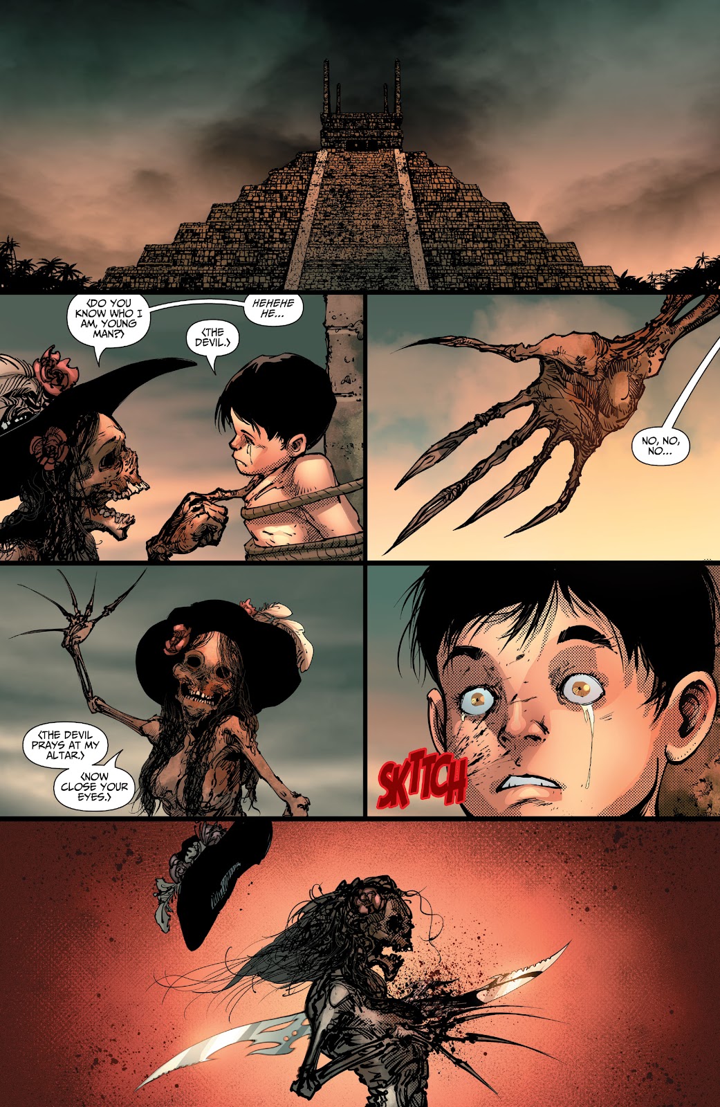 Myths & Legends Quarterly: Blood of the Gods issue Full - Page 65