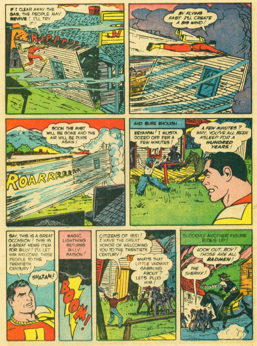 Read online Captain Marvel Adventures comic -  Issue #119 - 28