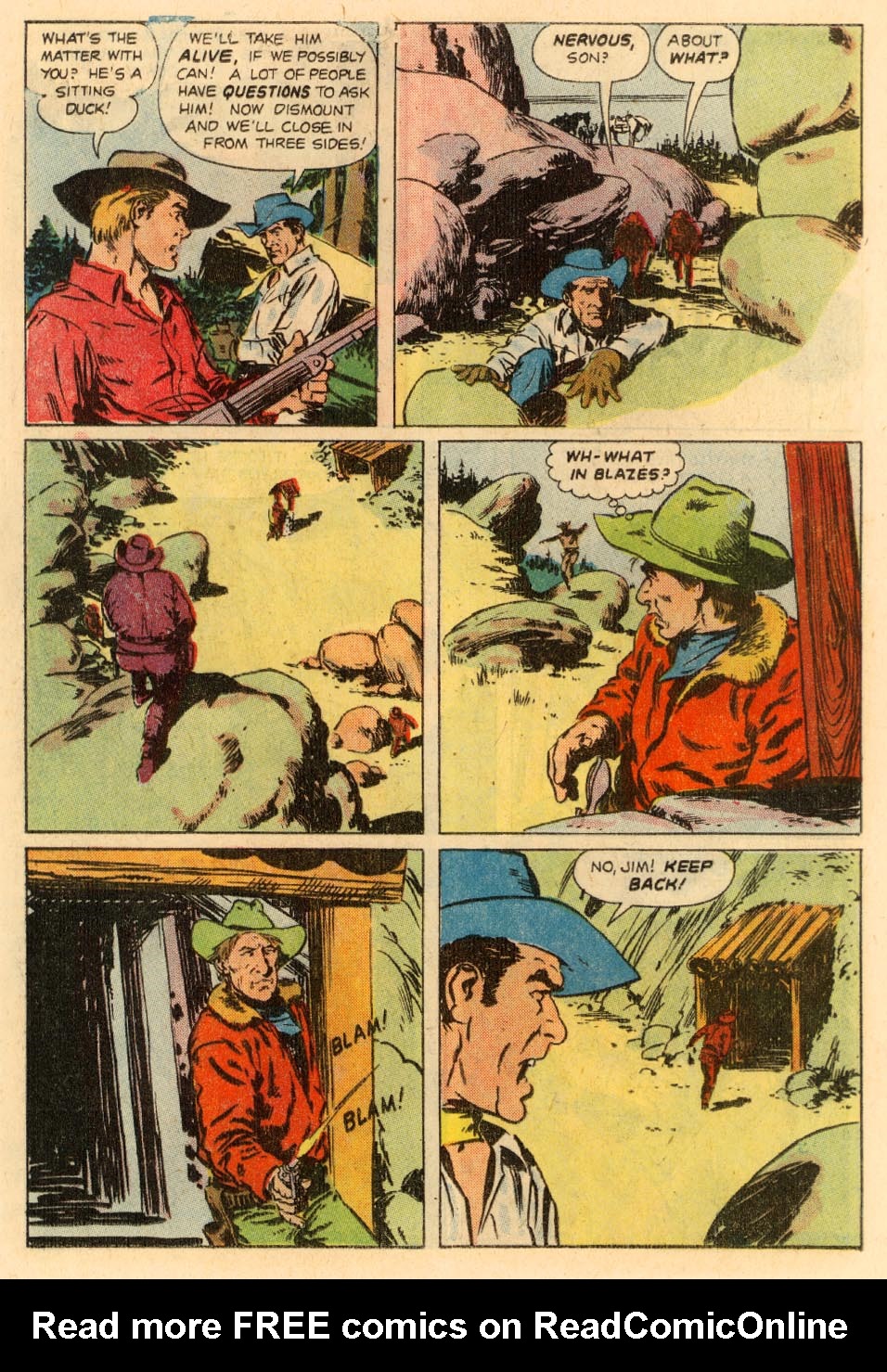 Read online Four Color Comics comic -  Issue #880 - 24