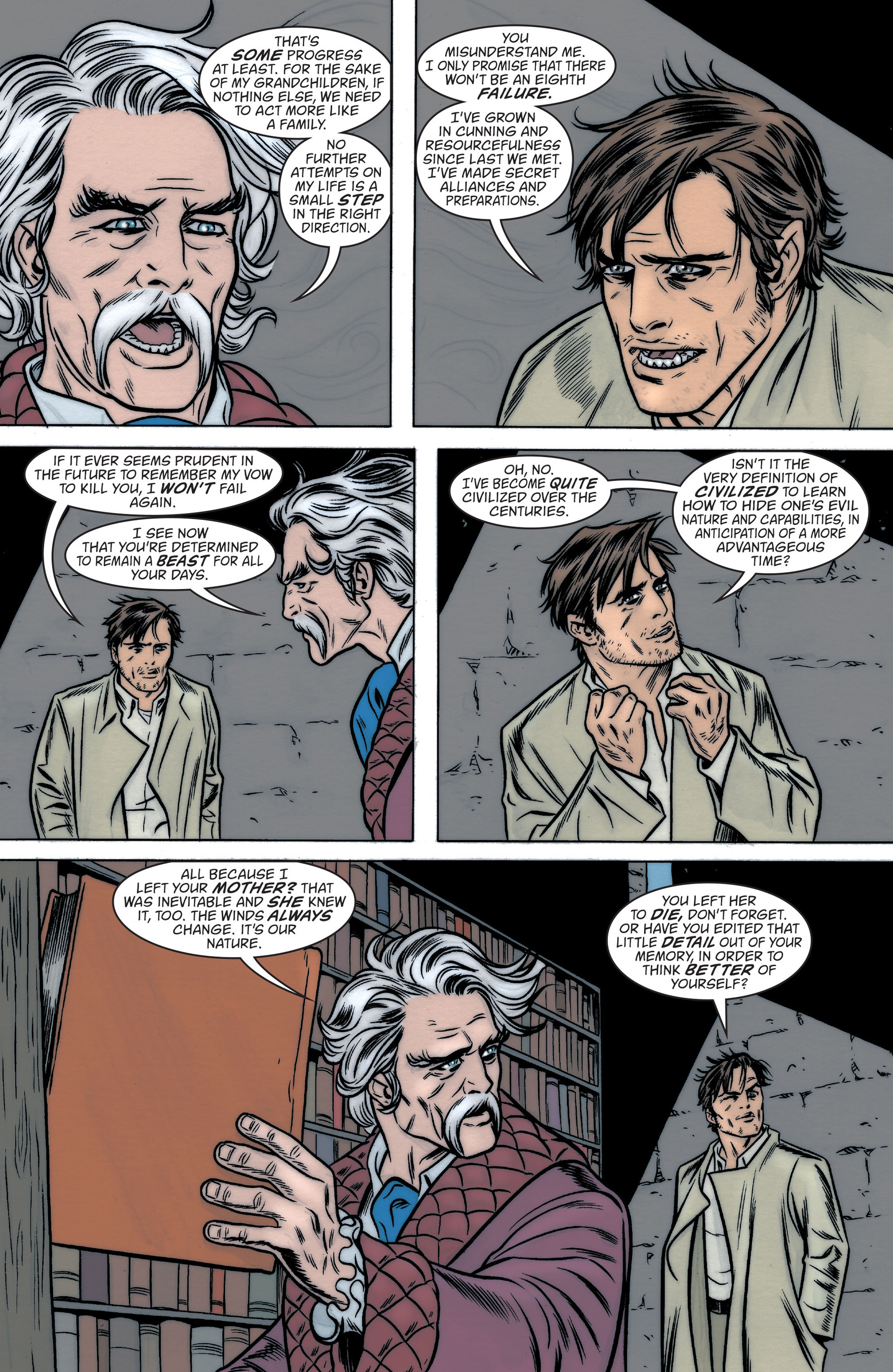 Read online Fables comic -  Issue #57 - 12