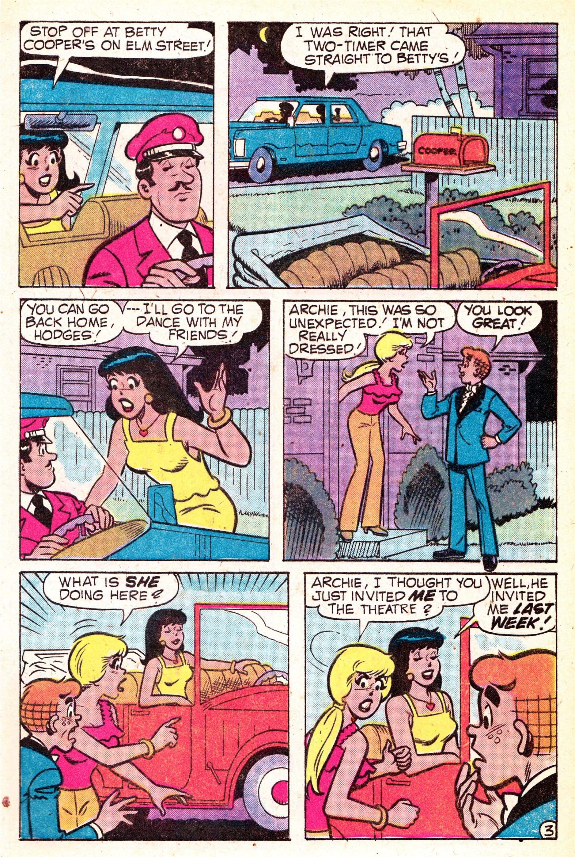 Read online Laugh (Comics) comic -  Issue #357 - 5