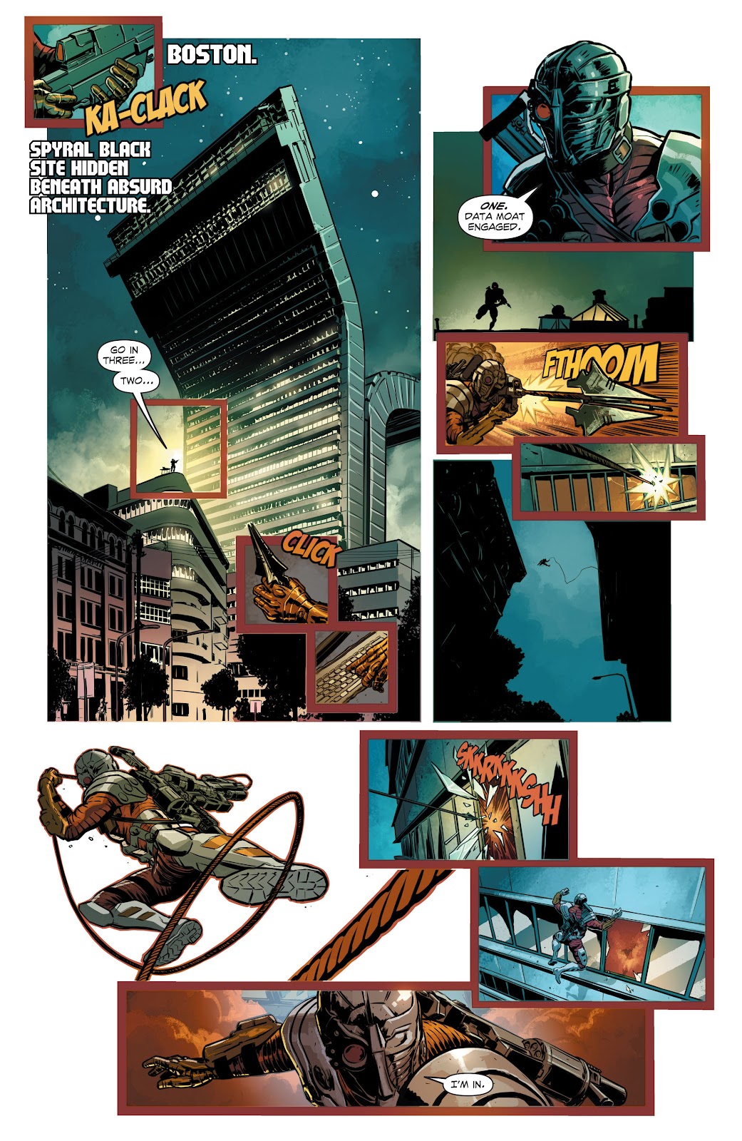 Midnighter (2015) issue 7 - Page 19