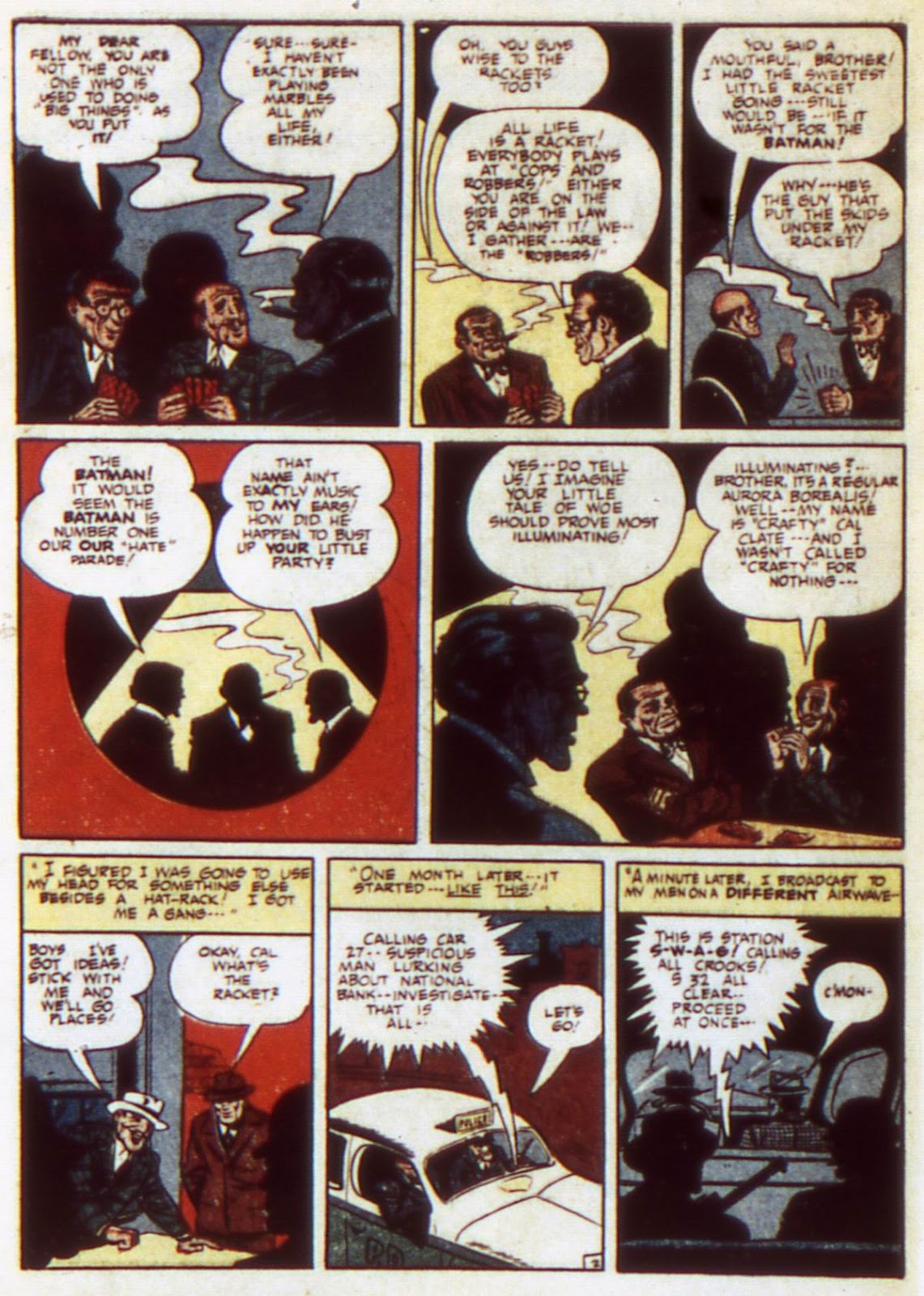 Detective Comics (1937) issue 61 - Page 4