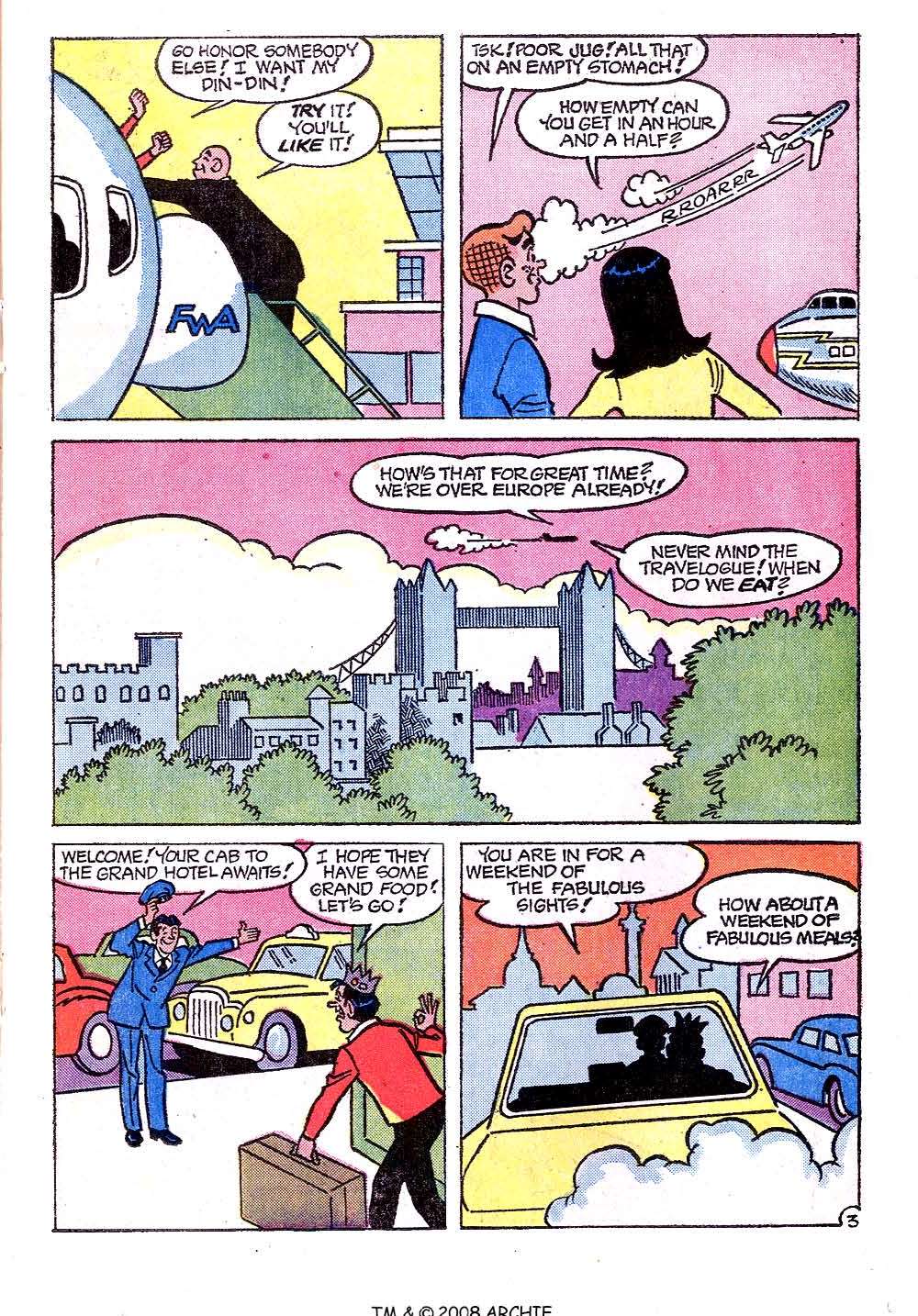 Read online Jughead (1965) comic -  Issue #213 - 15