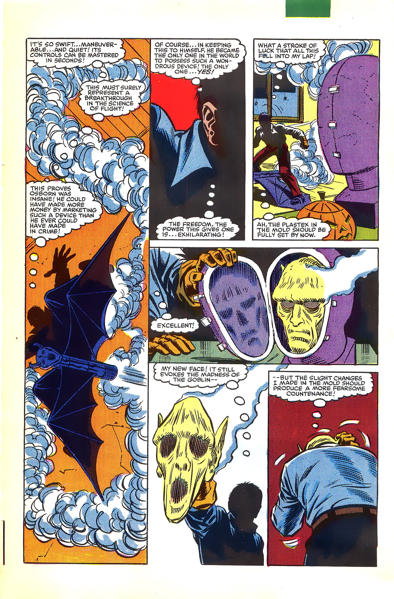 Read online Marvel Tales (1964) comic -  Issue #257 - 30