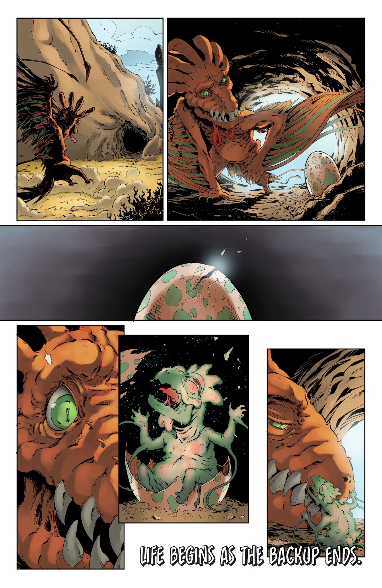 Read online Errand Boys comic -  Issue #2 - 28