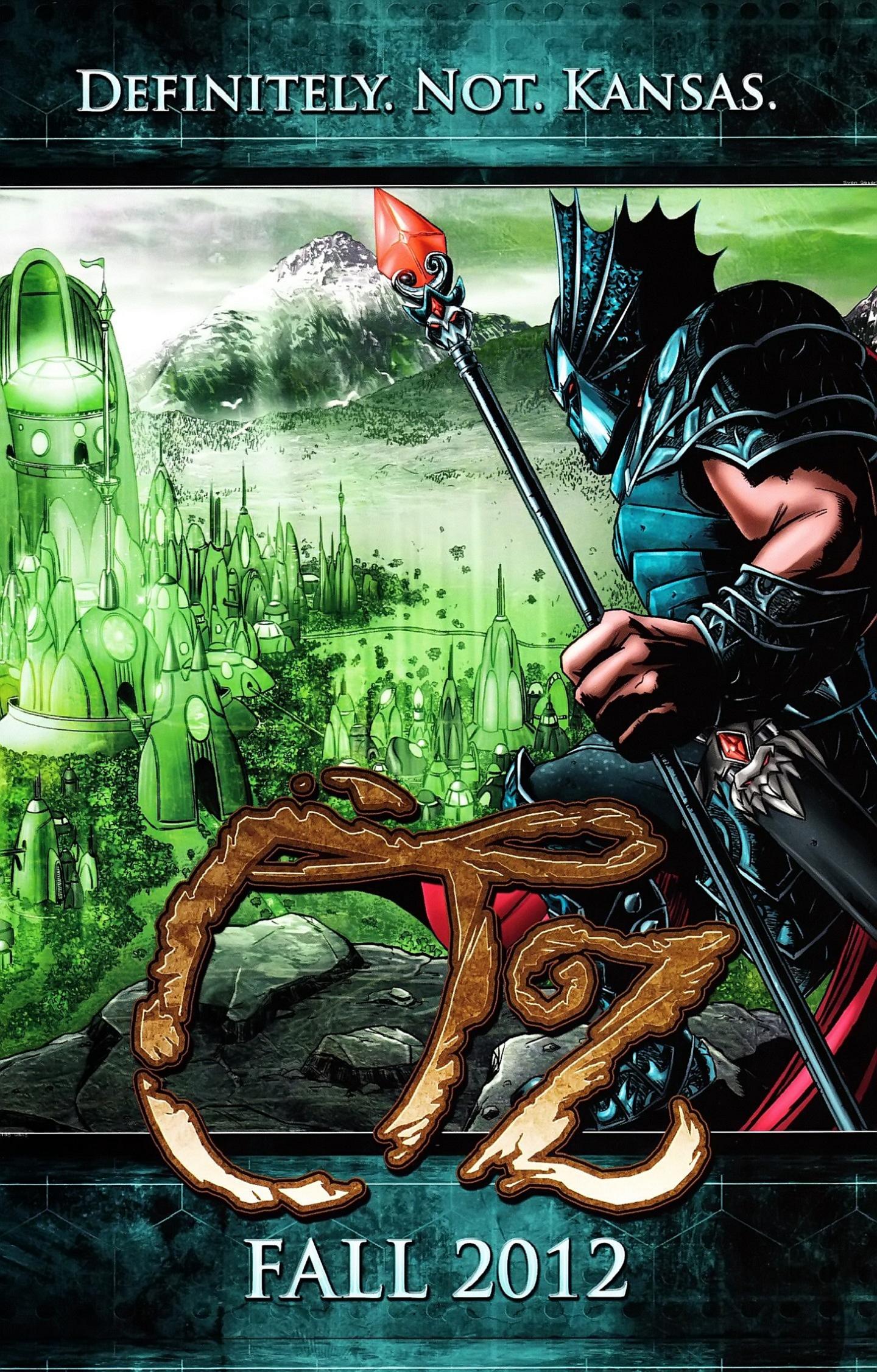 Read online Grimm Fairy Tales (2005) comic -  Issue # Annual 2012 - 43