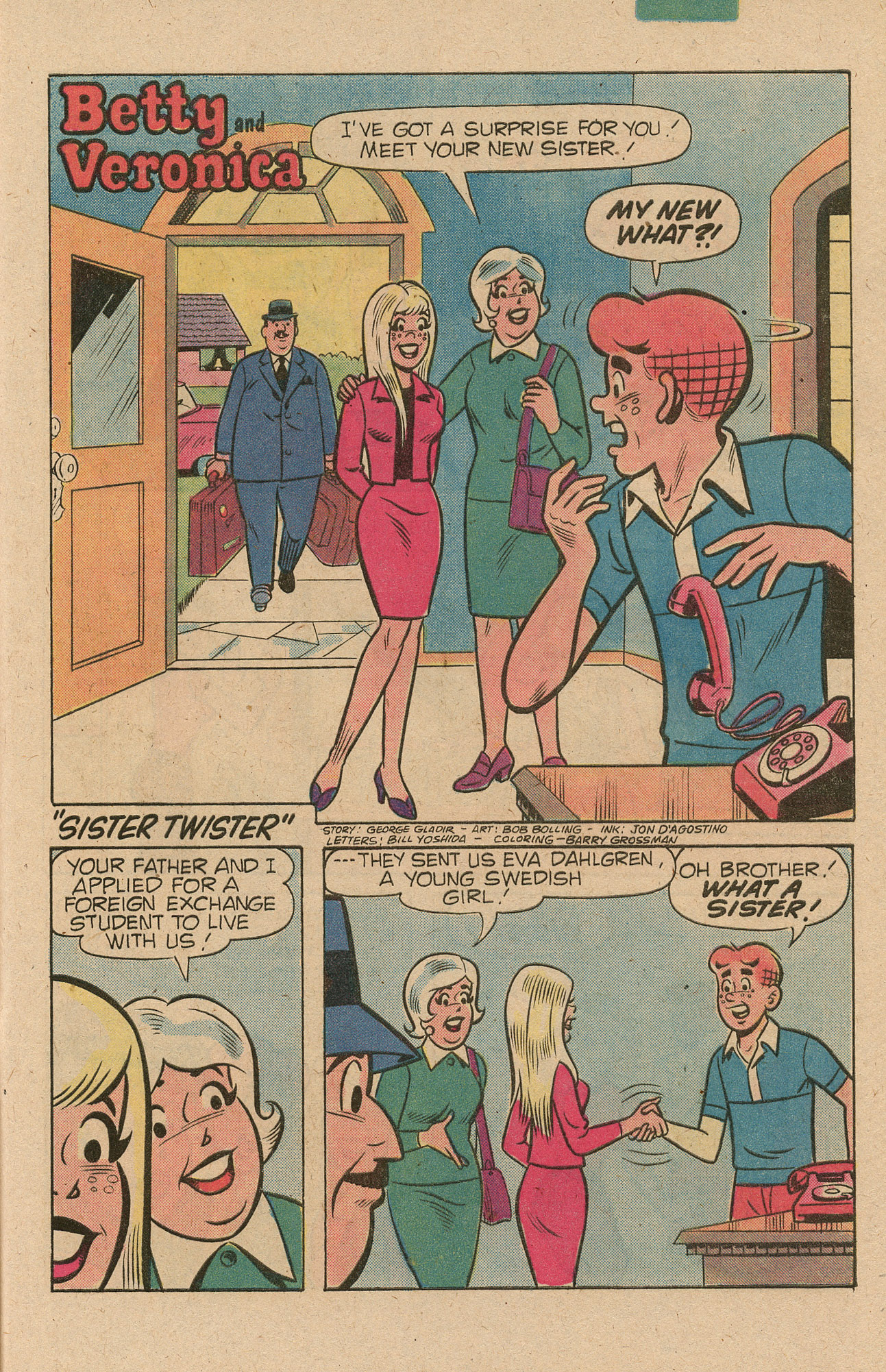 Read online Archie's Pals 'N' Gals (1952) comic -  Issue #152 - 29