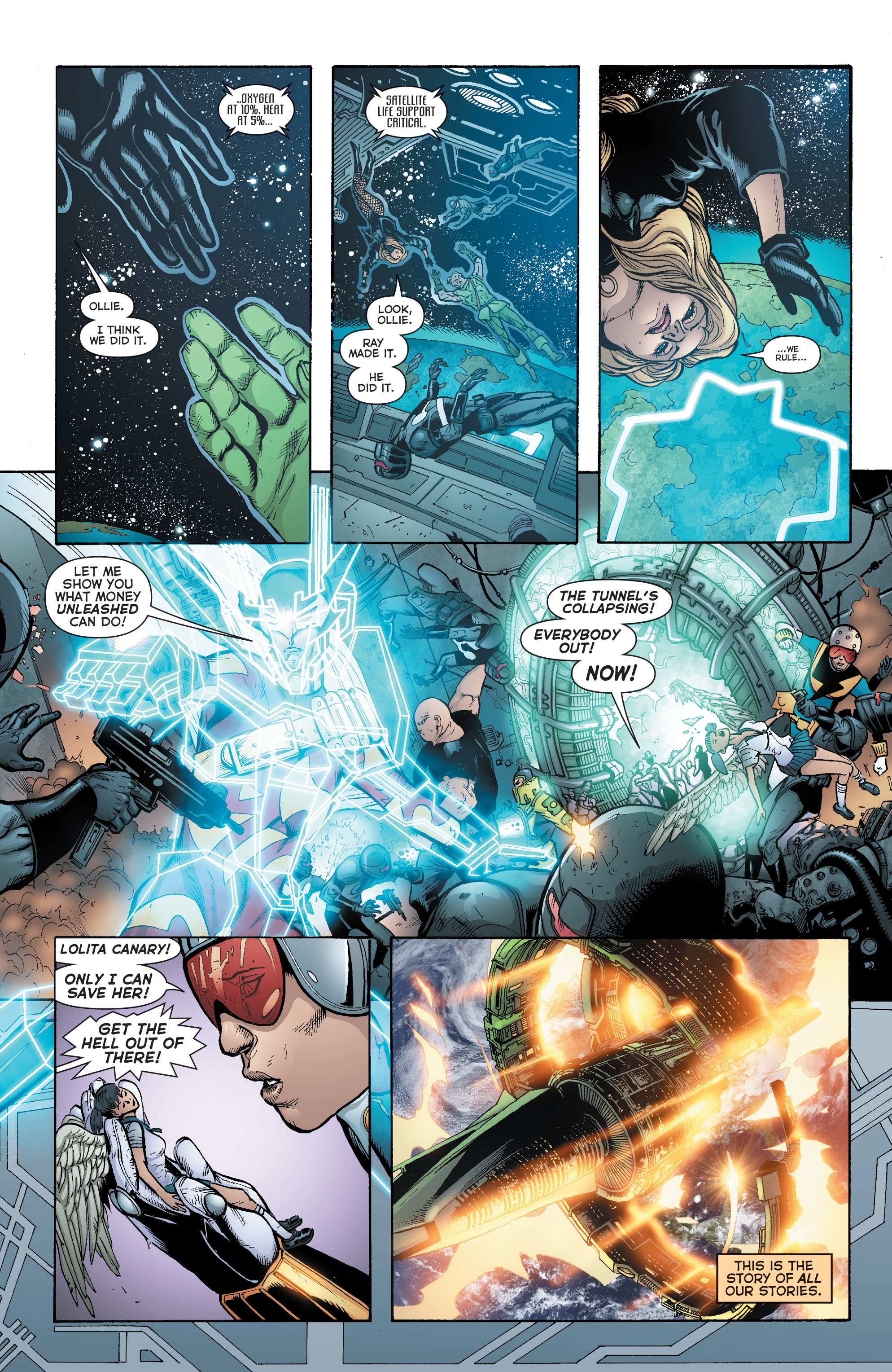Read online Final Crisis (DC Essential Edition) comic -  Issue # TPB (Part 4) - 56