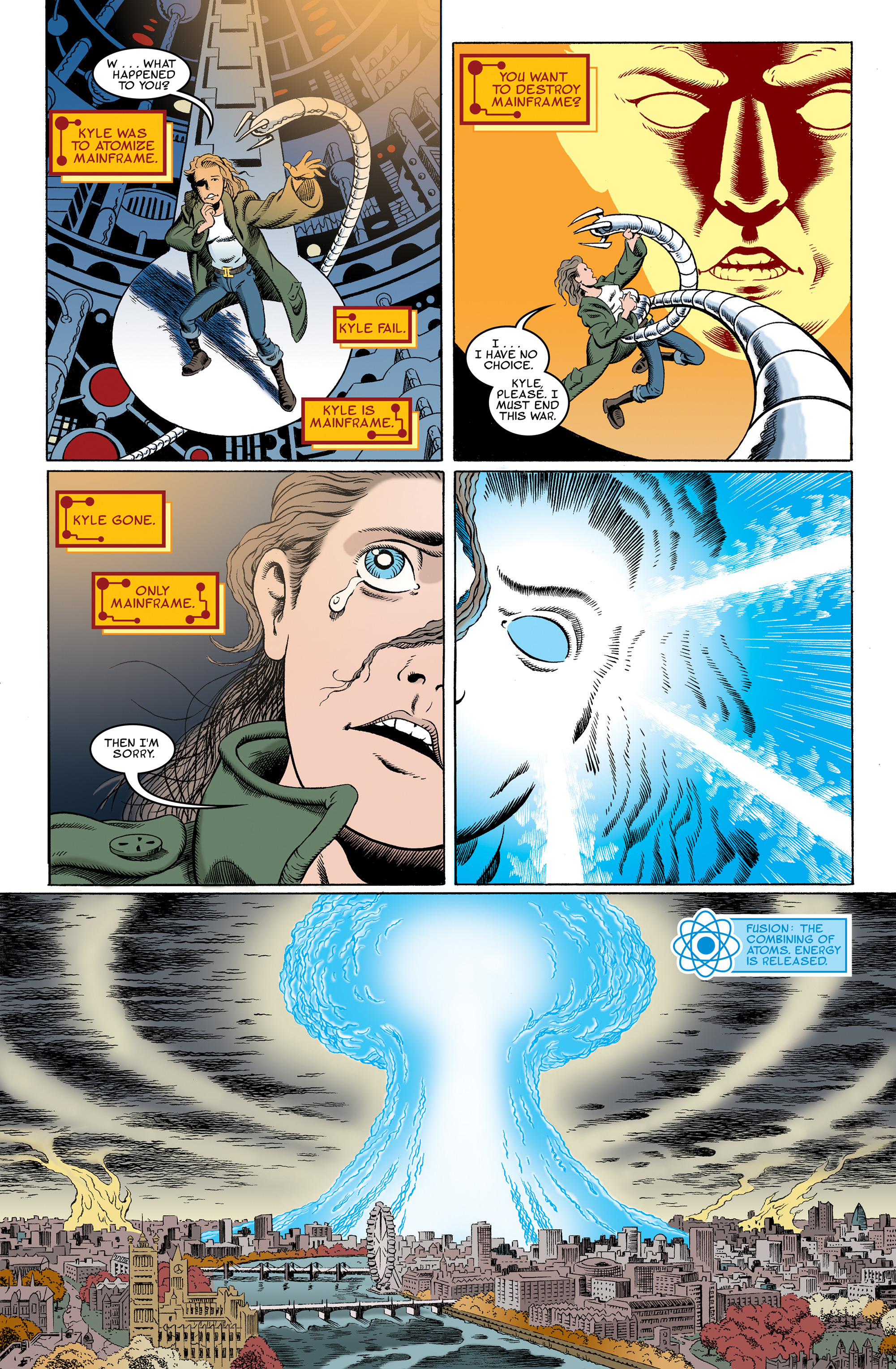 Read online 100% Biodegradable comic -  Issue #13 - 8