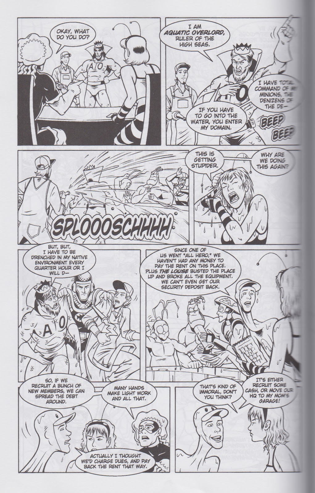 Tick Specials: The Complete Works issue TPB (Part 4) - Page 19
