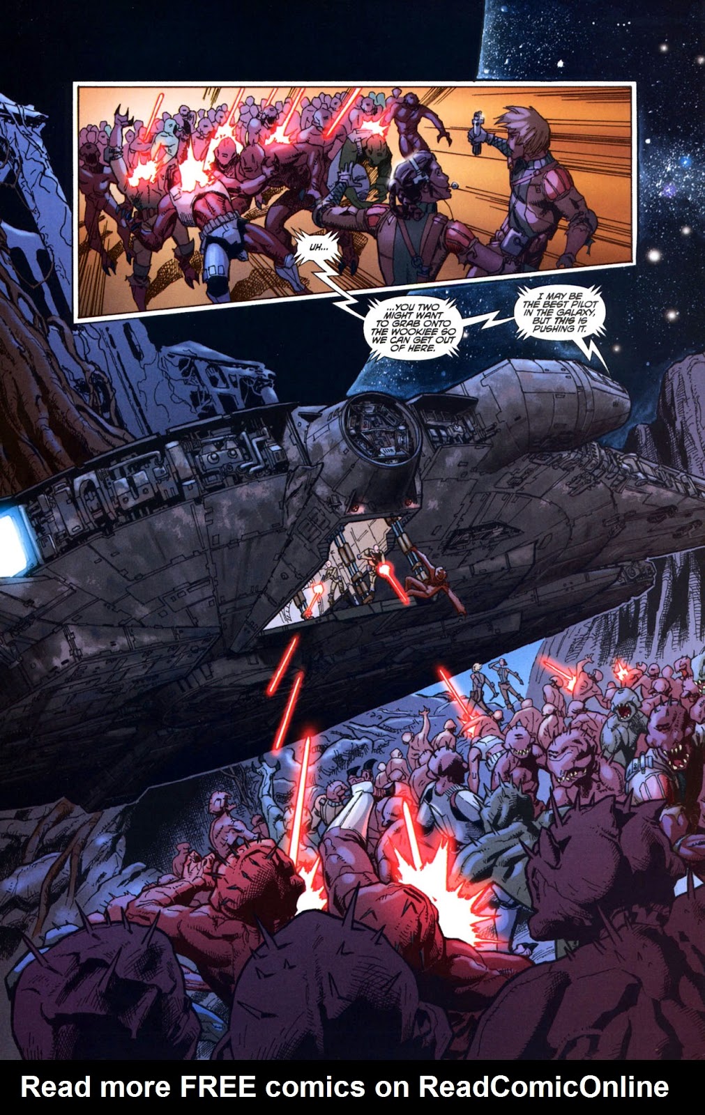 Star Wars Vector issue TPB - Page 178