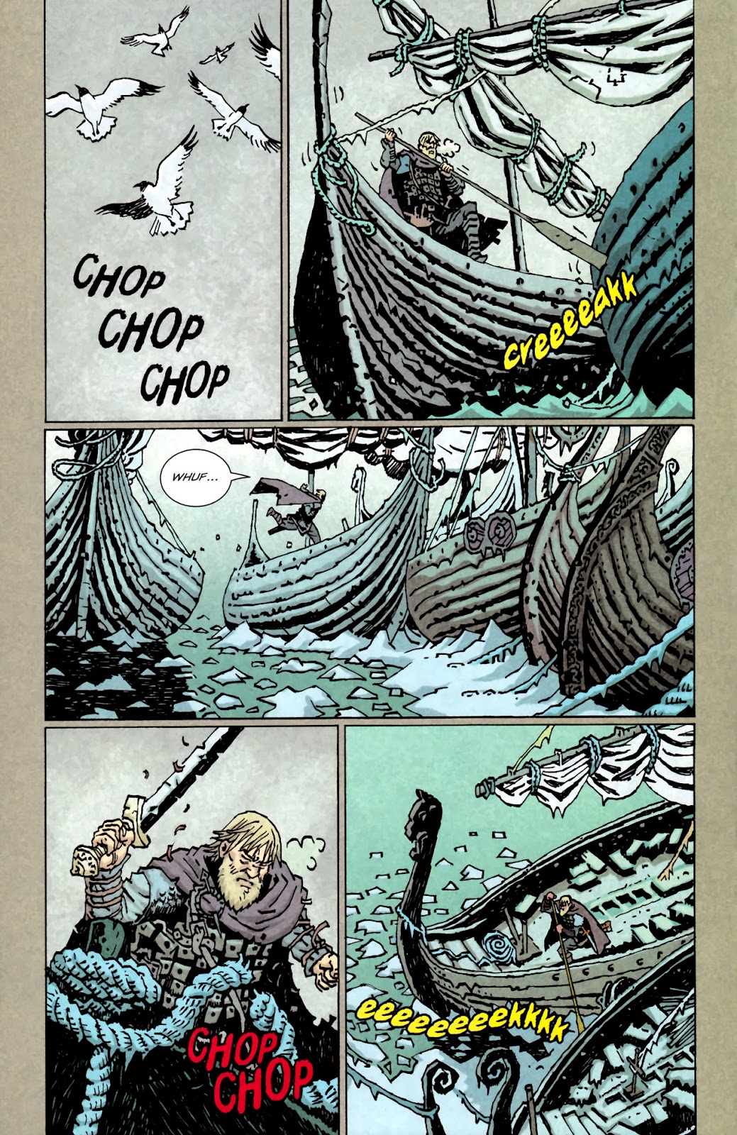 Northlanders issue 38 - Page 16