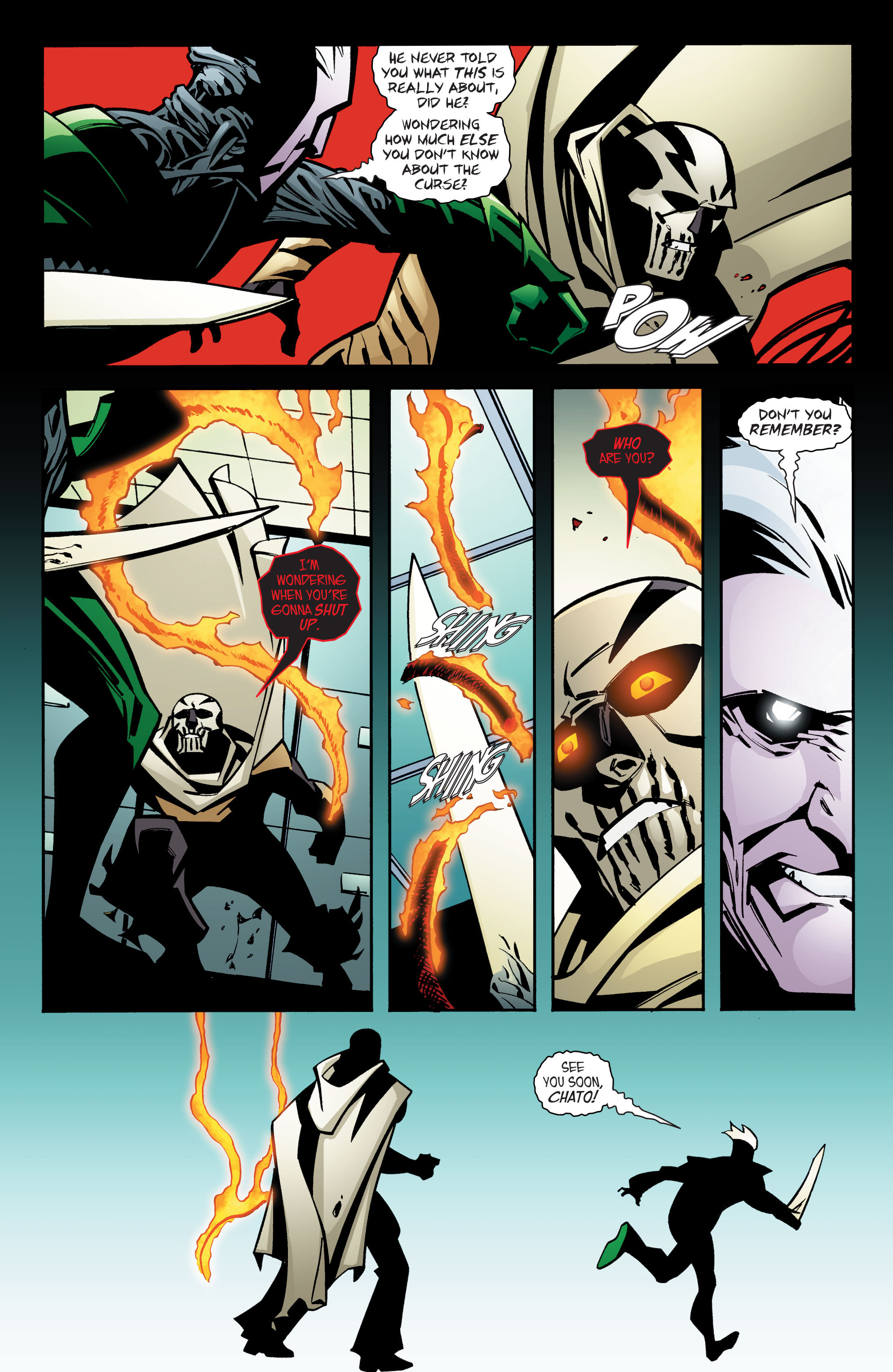 Read online El Diablo (2008) comic -  Issue #2 - 20