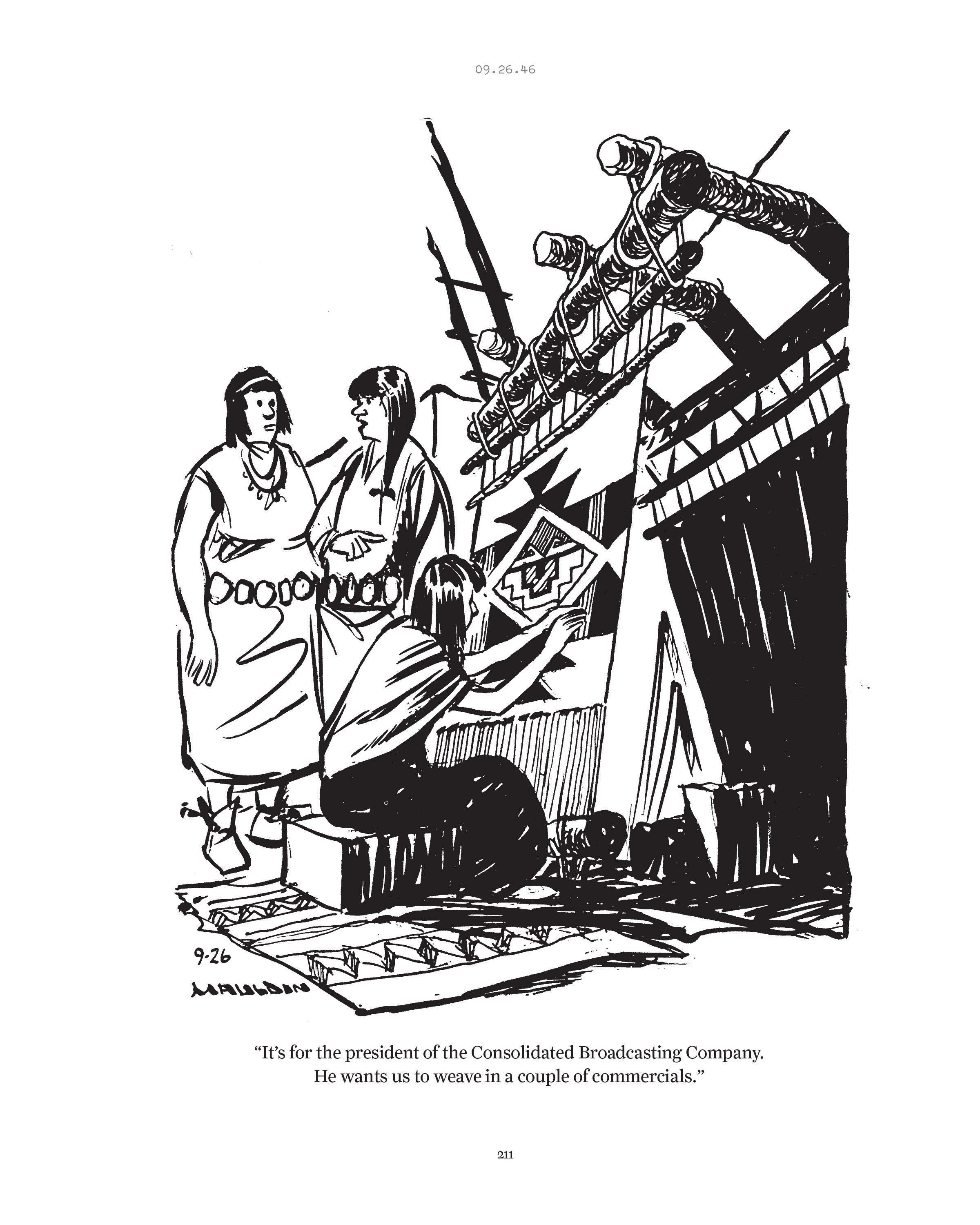 Read online Willie & Joe: Back Home comic -  Issue # TPB (Part 3) - 32