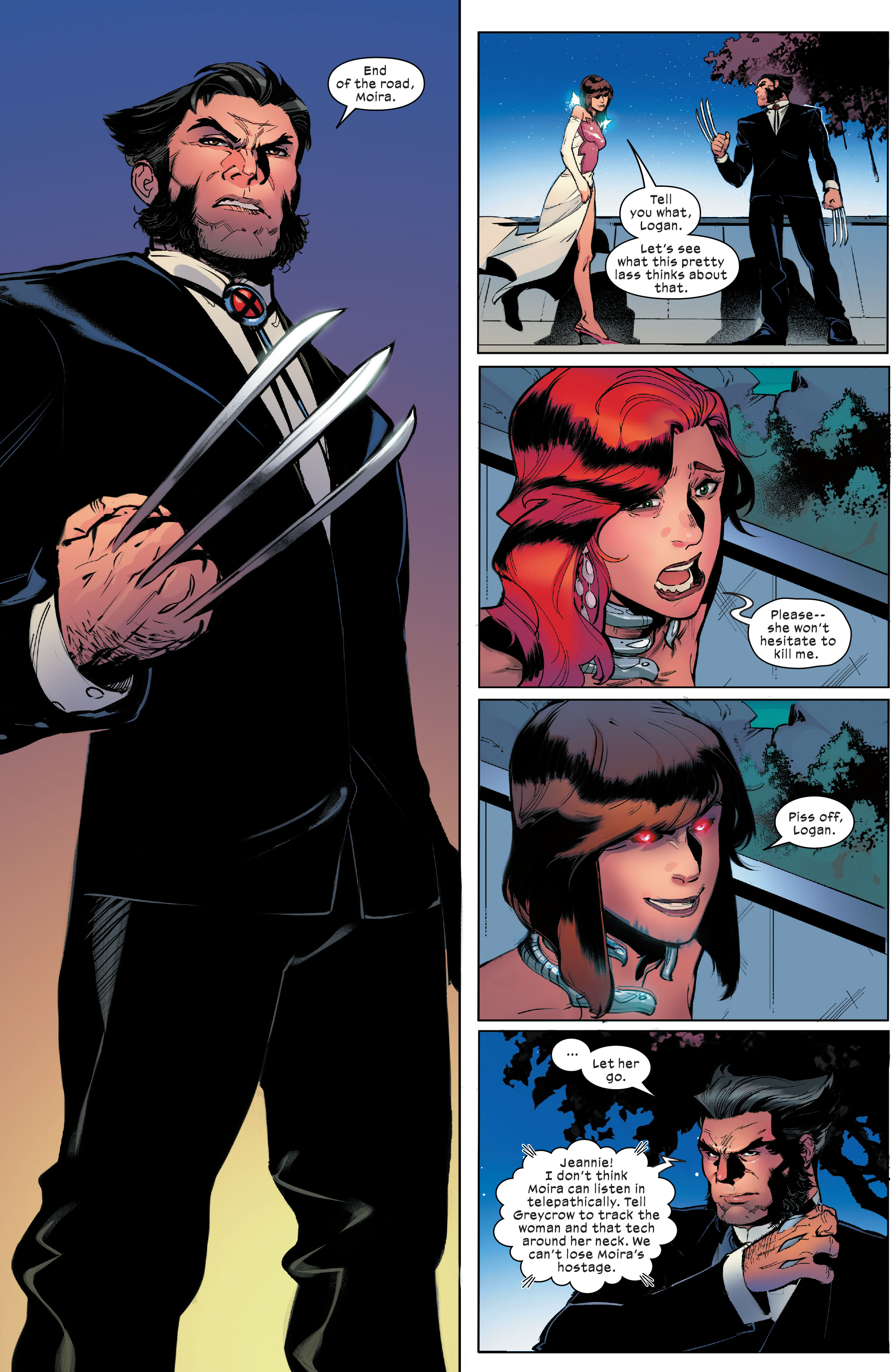 Read online X-Men: Hellfire Gala (2022) comic -  Issue #1 - 46