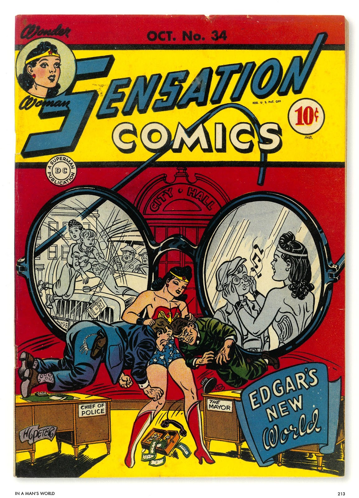 Read online 75 Years Of DC Comics comic -  Issue # TPB (Part 3) - 25