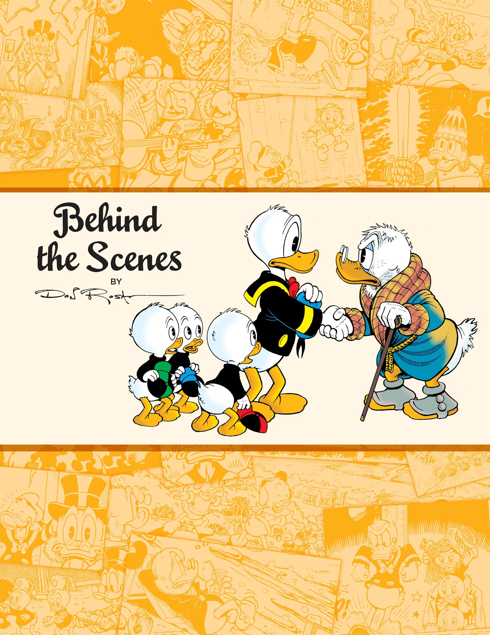 Read online Walt Disney Uncle Scrooge and Donald Duck: The Don Rosa Library comic -  Issue # TPB 1 (Part 2) - 64