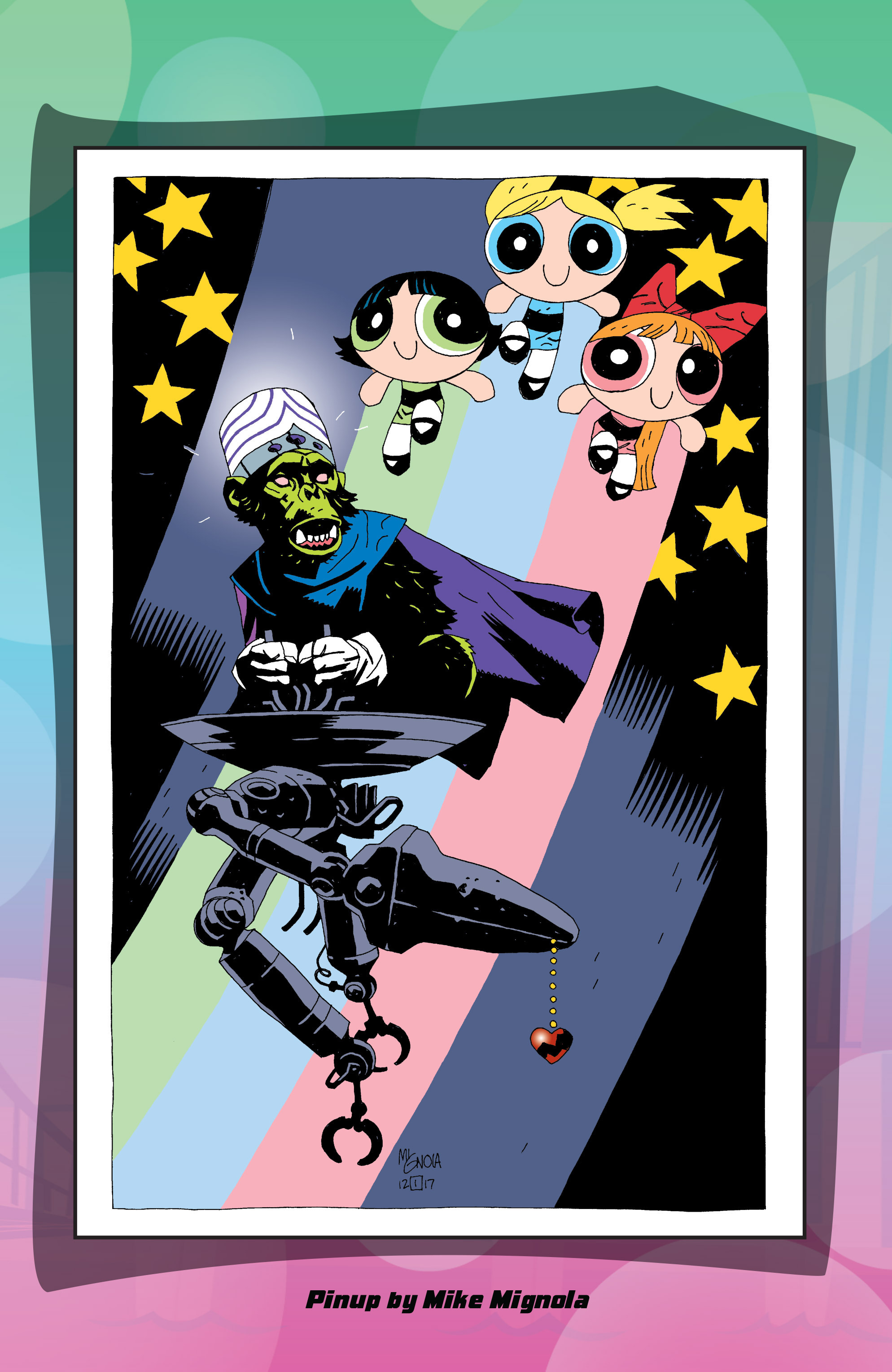 Read online Powerpuff Girls Classics comic -  Issue # TPB 5 - 138