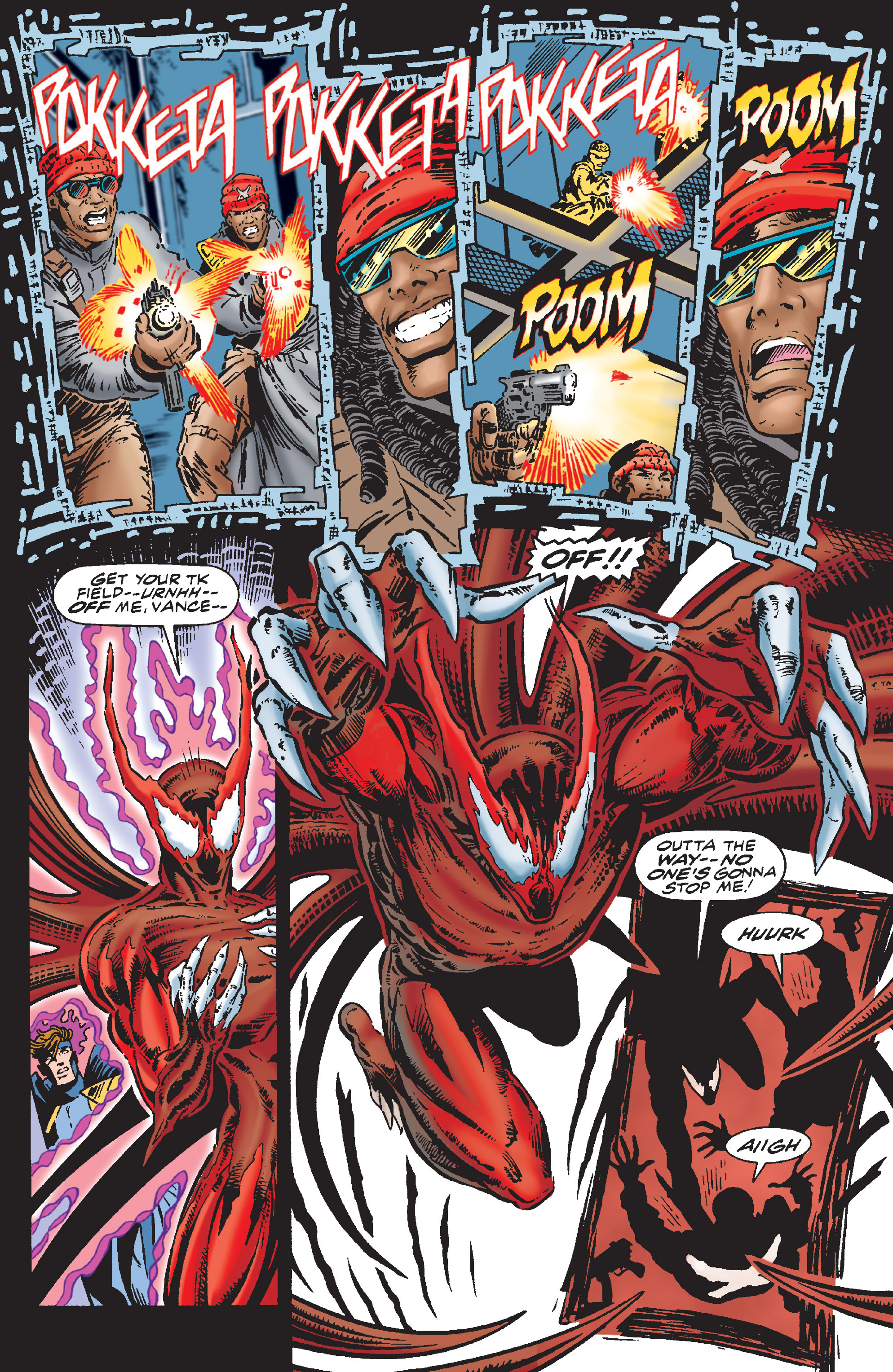 Read online Venom: Along Came a Spider... (2018) comic -  Issue # TPB (Part 2) - 39