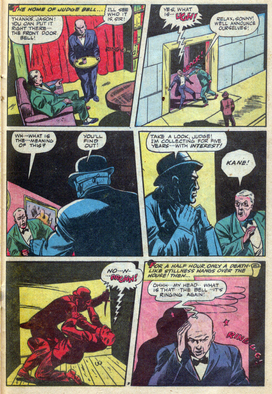 Read online America's Best Comics comic -  Issue #26 - 37