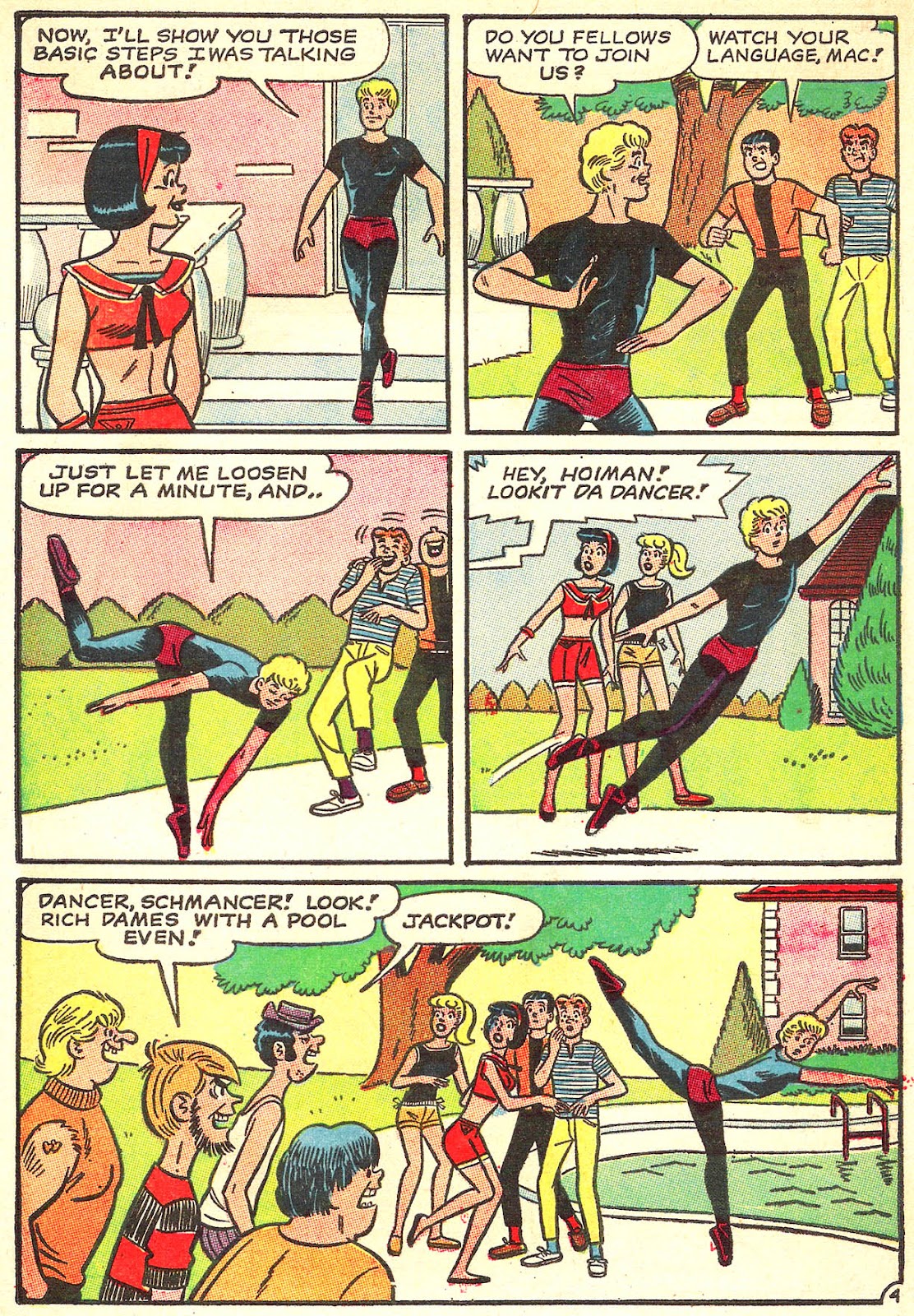 Archie's Girls Betty and Veronica issue 119 - Page 16