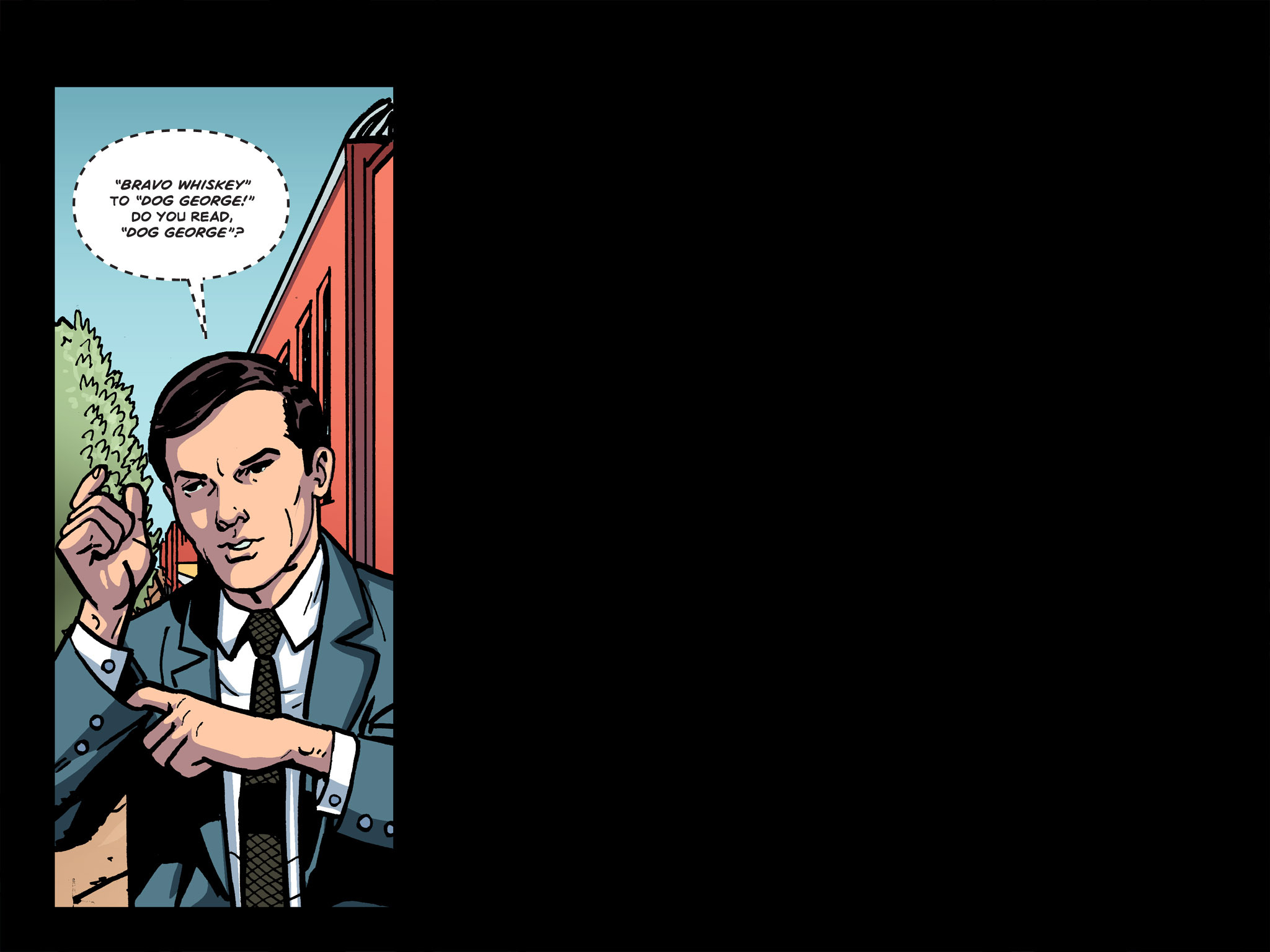 Read online Batman '66 Meets the Green Hornet [II] comic -  Issue #1 - 79