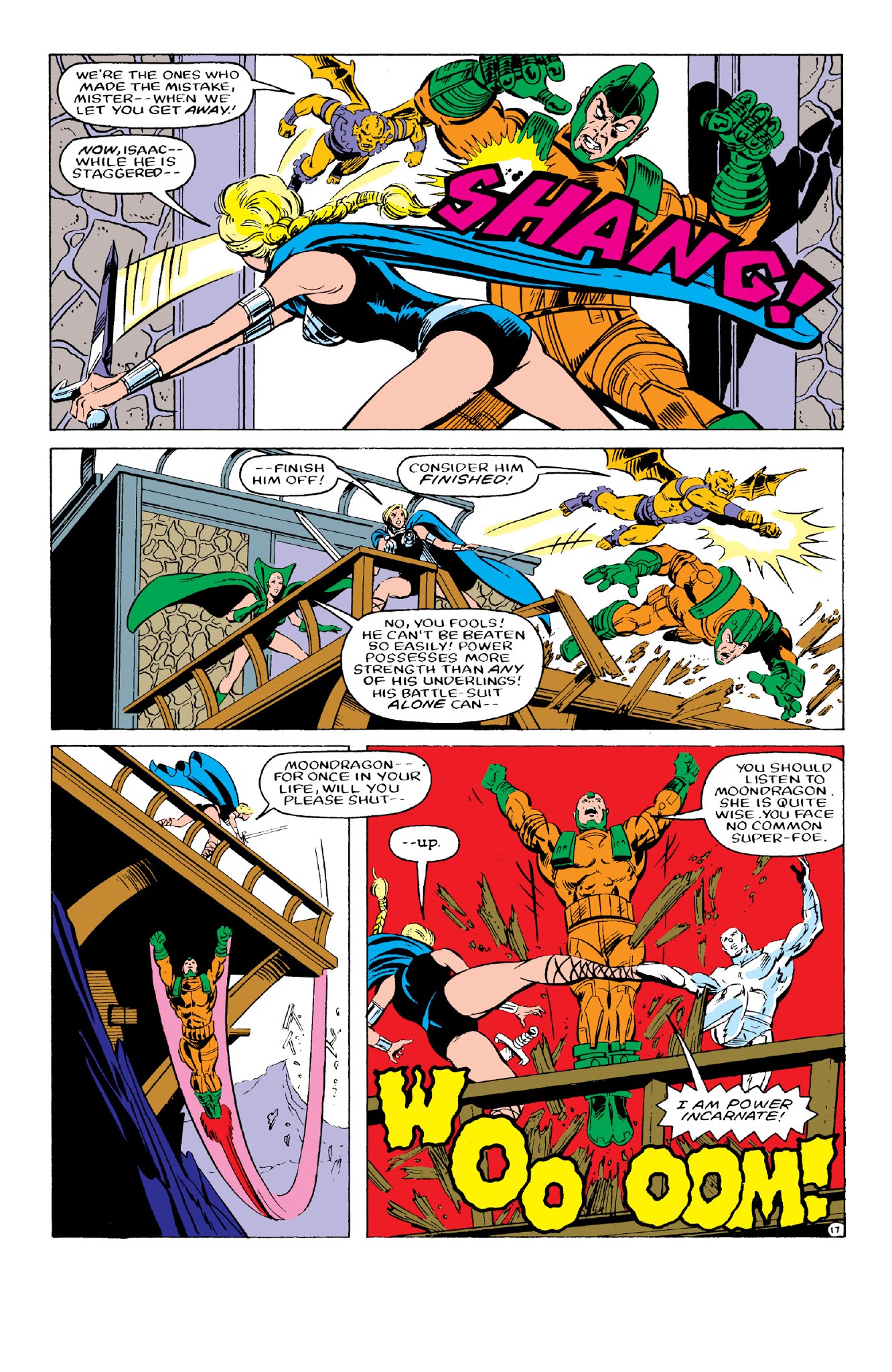 Read online Defenders Epic Collection: The New Defenders comic -  Issue # TPB (Part 2) - 15