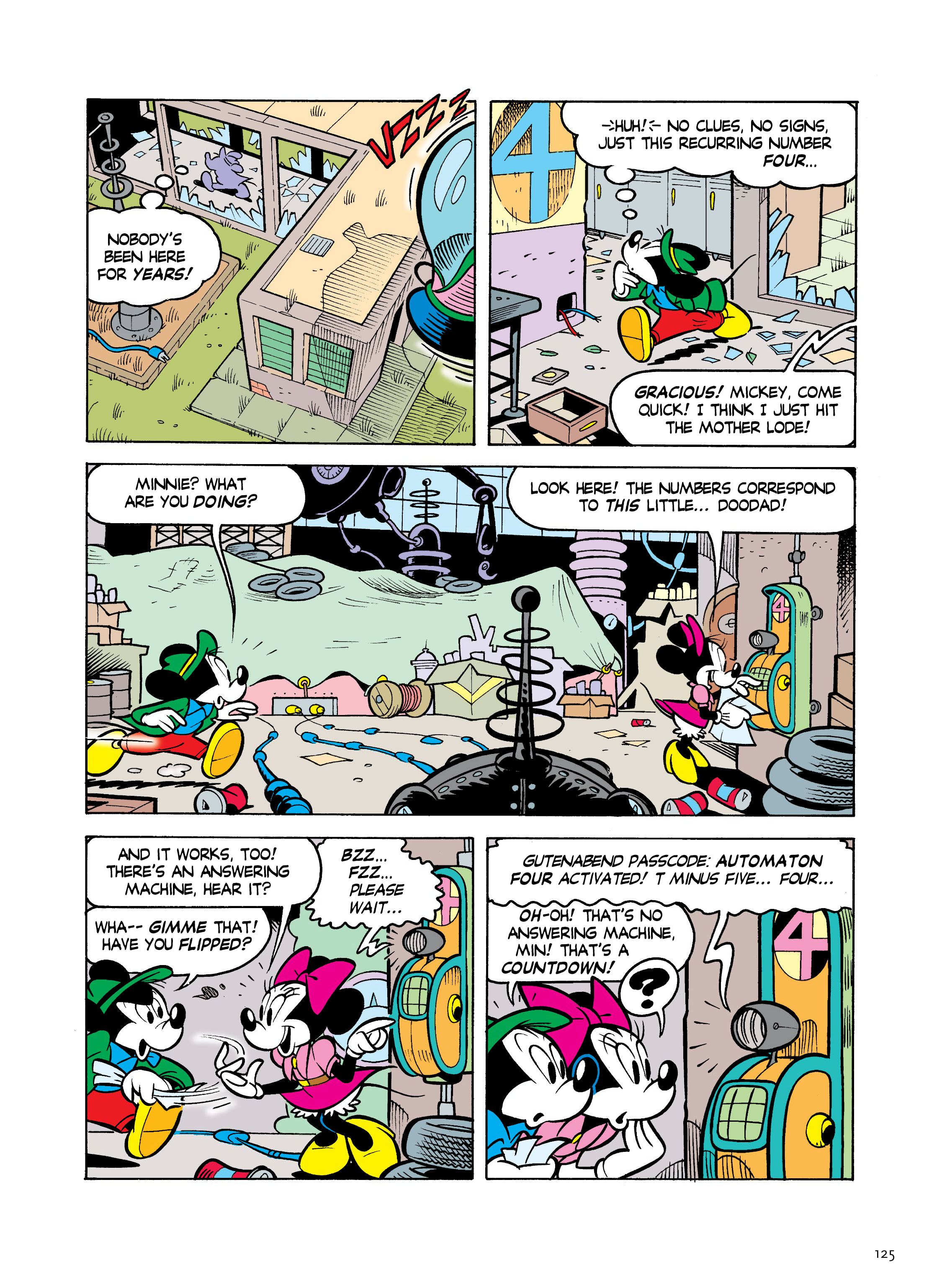 Read online Disney Masters comic -  Issue # TPB 19 (Part 2) - 30