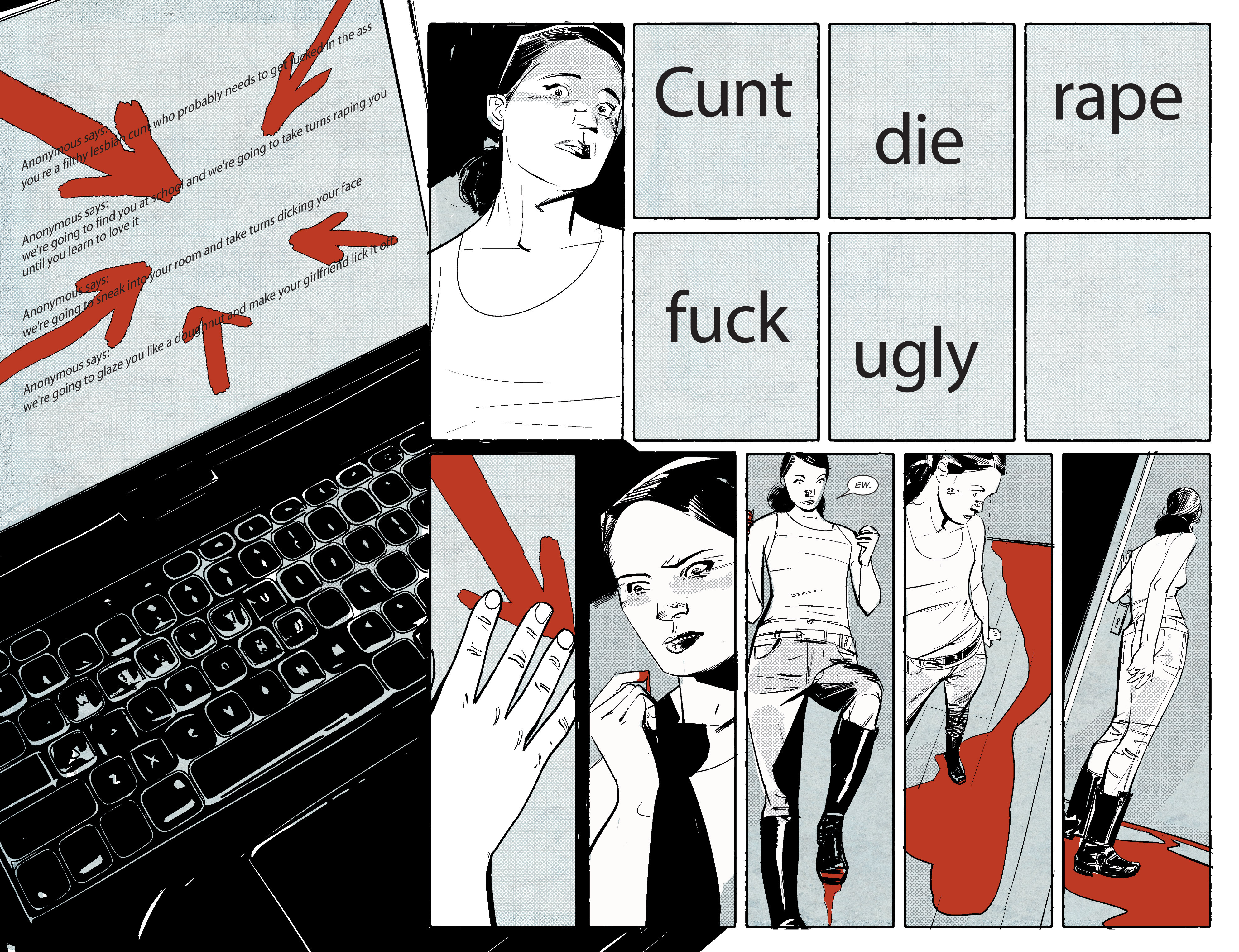 Scarlet chapter 8 page 4