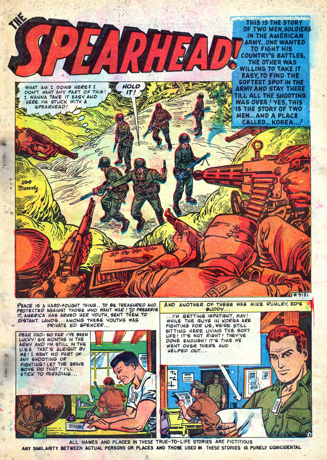 Read online Young Men comic -  Issue #12 - 4