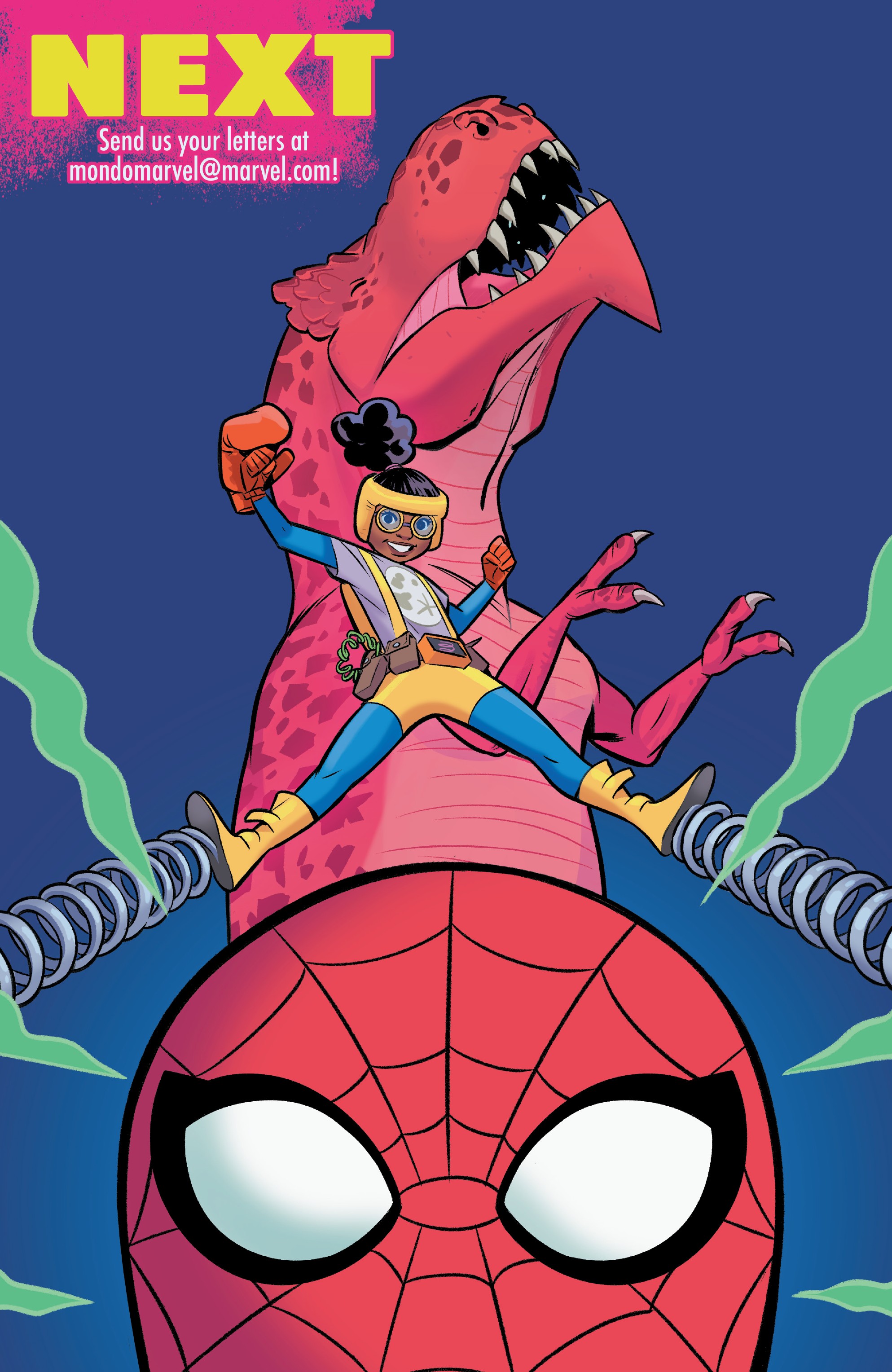 Read online Moon Girl And Devil Dinosaur comic -  Issue #41 - 23