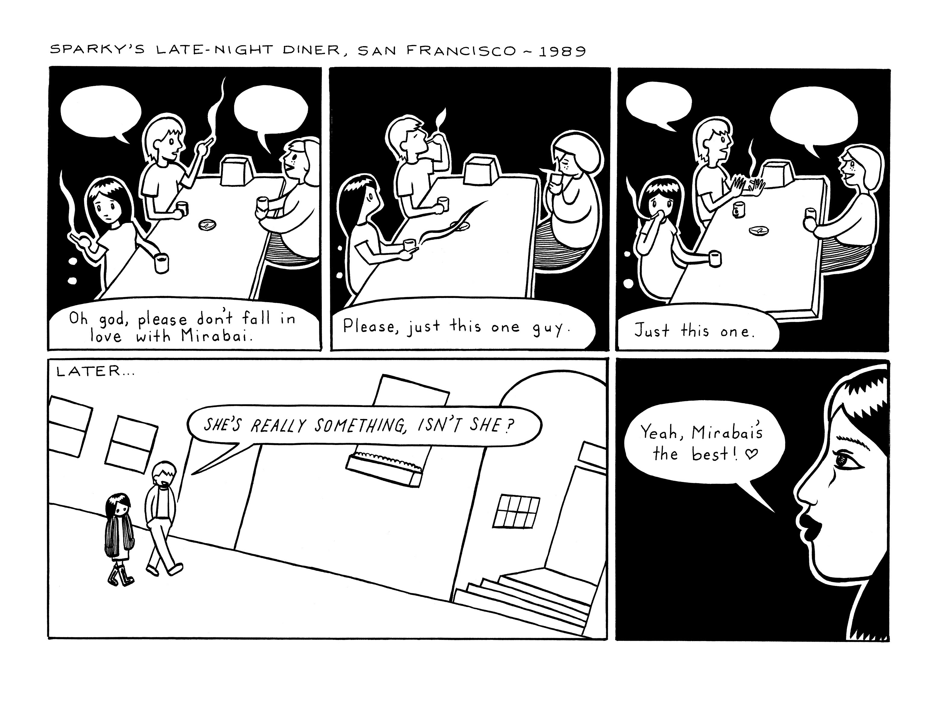 Read online I Thought YOU Hated ME comic -  Issue # Full - 37